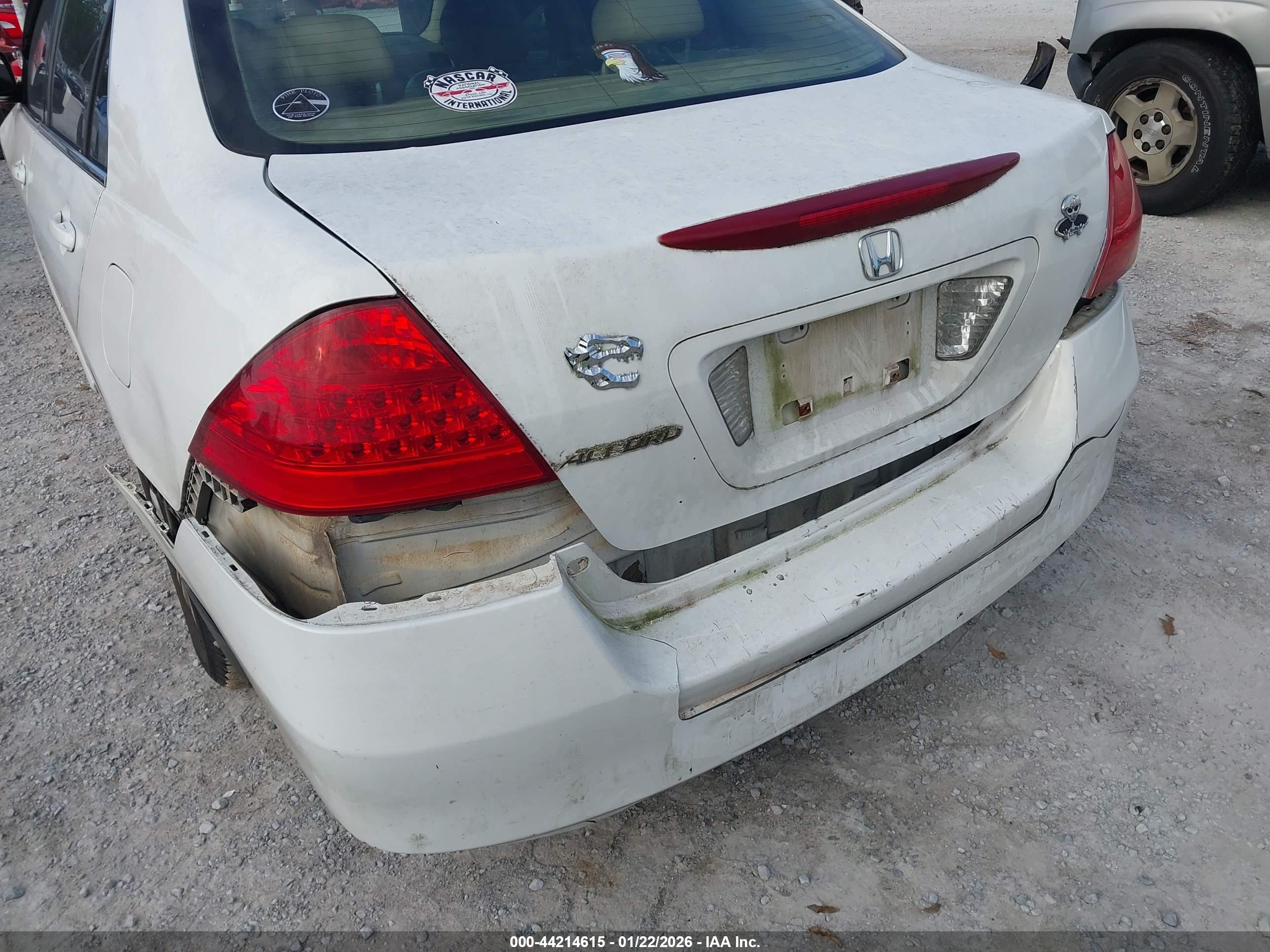 HONDA ACCORD image 6