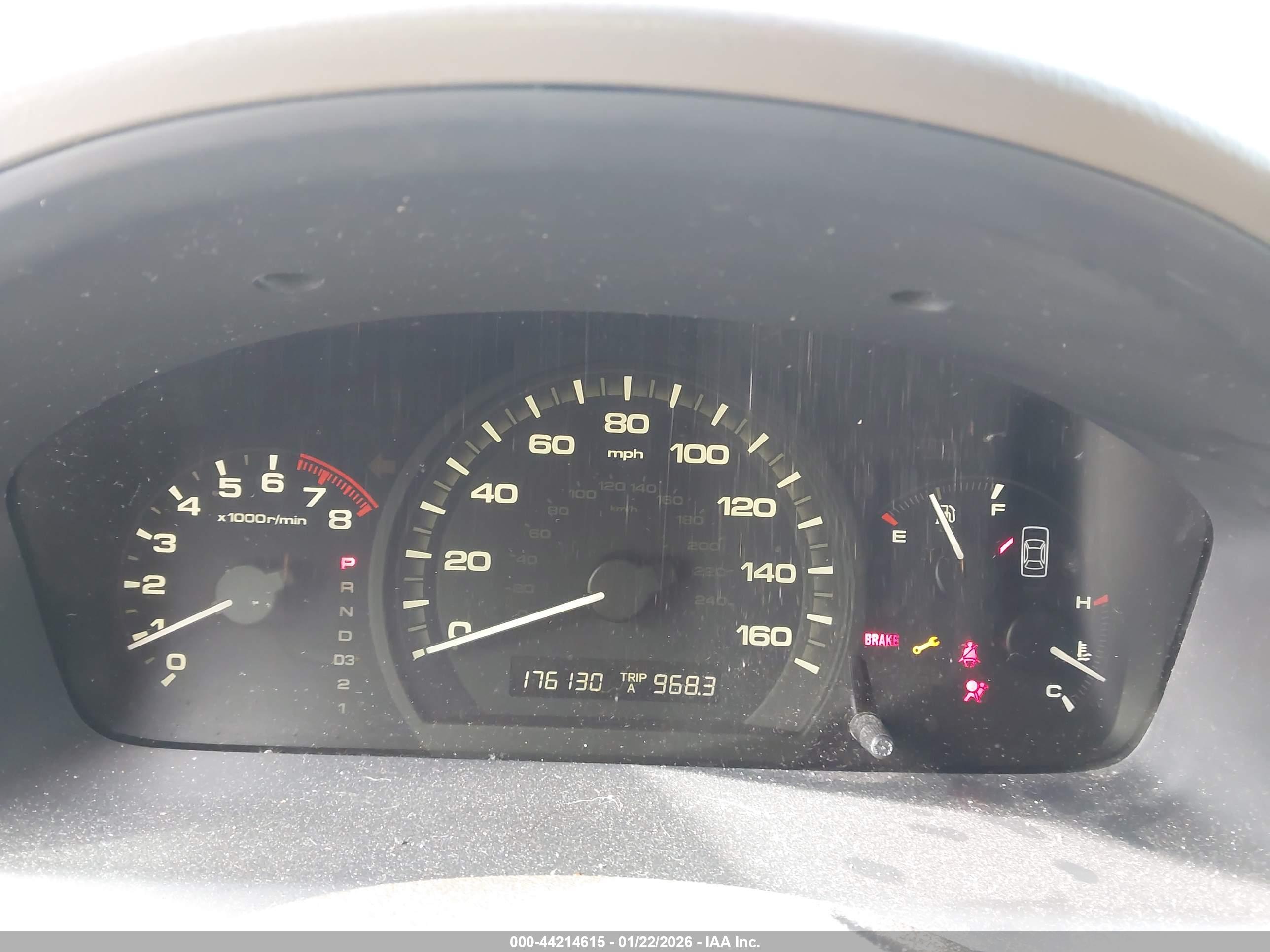 HONDA ACCORD image 7