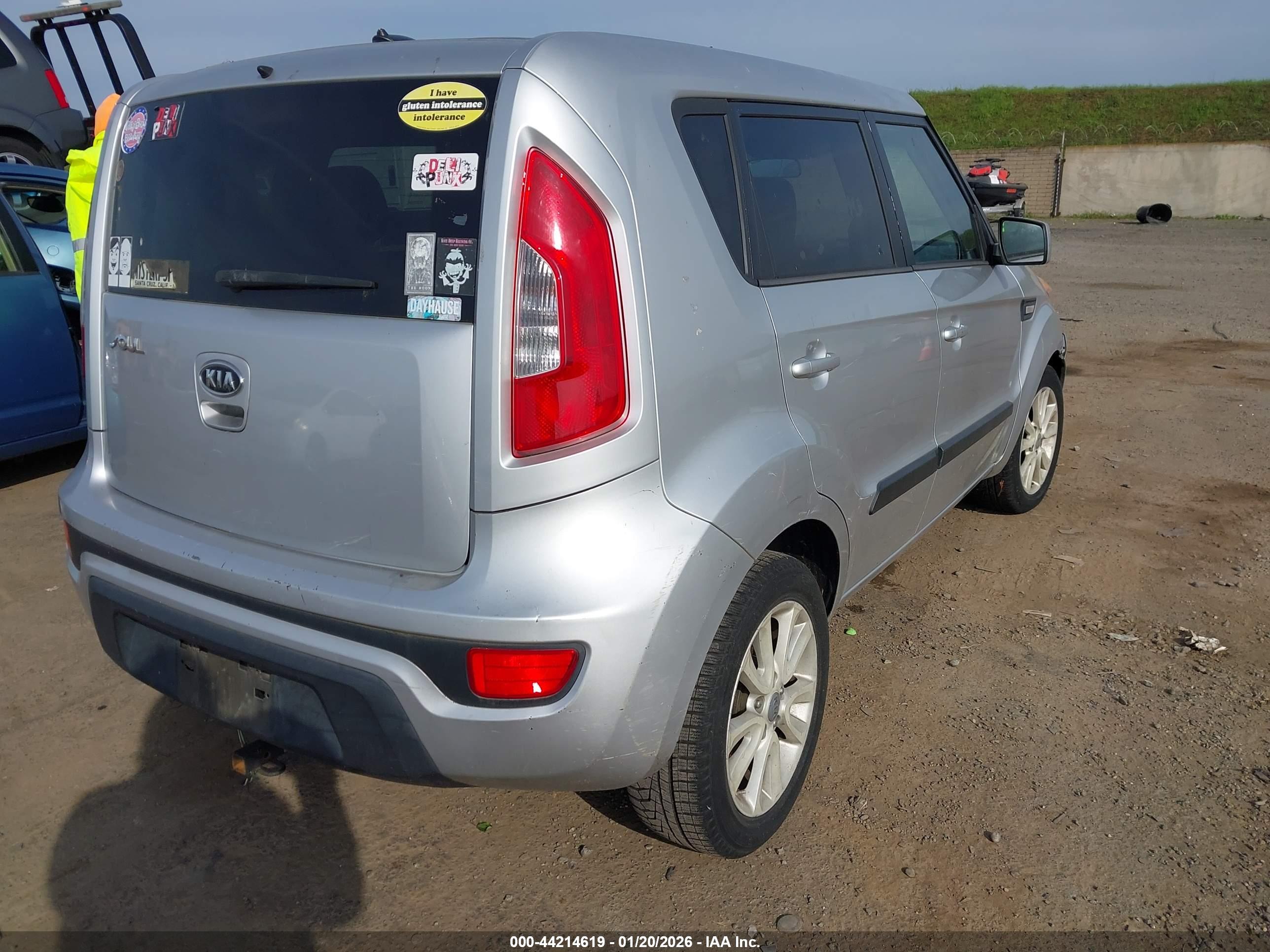 KIA SOUL image 4