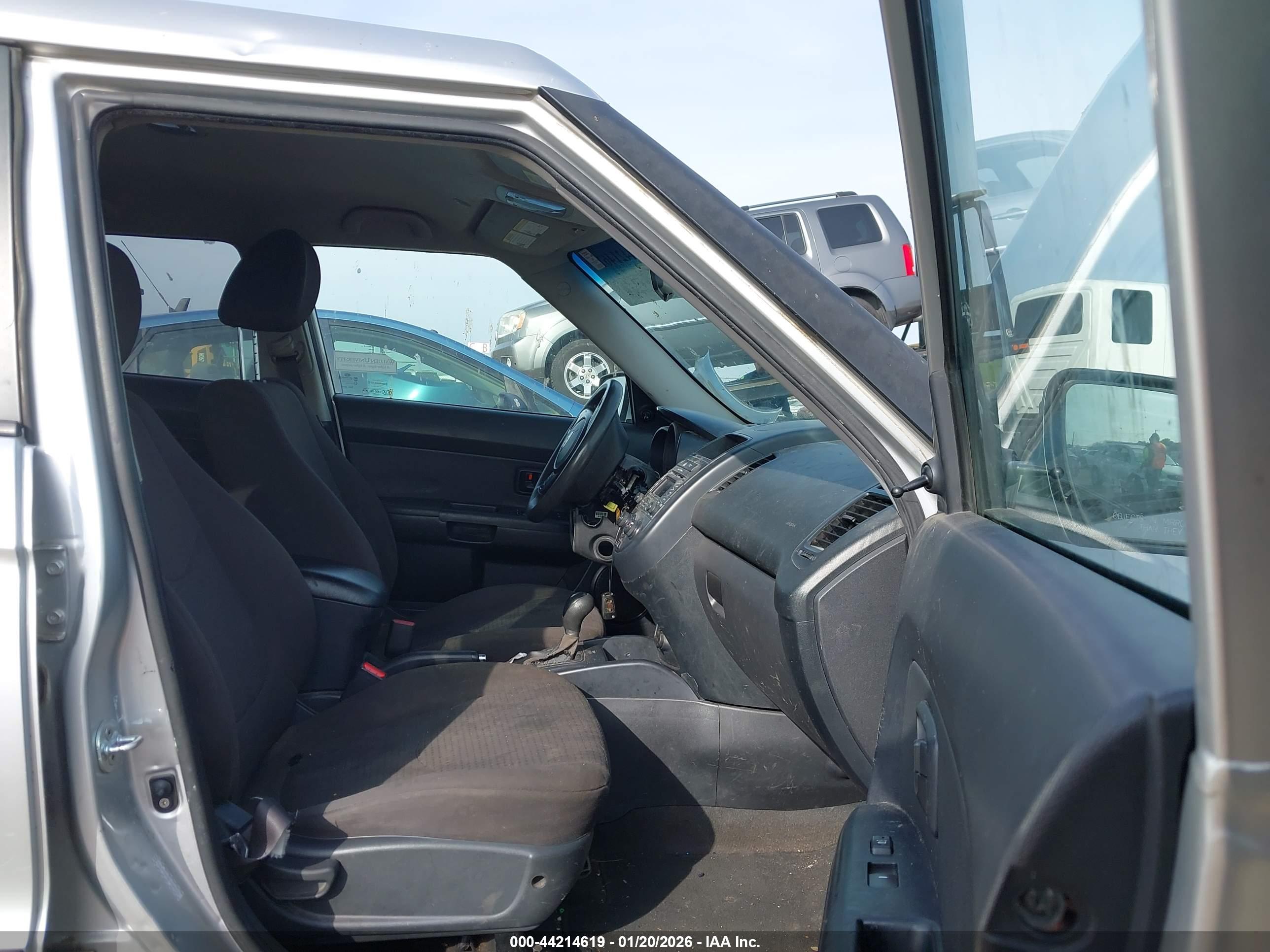 KIA SOUL image 5