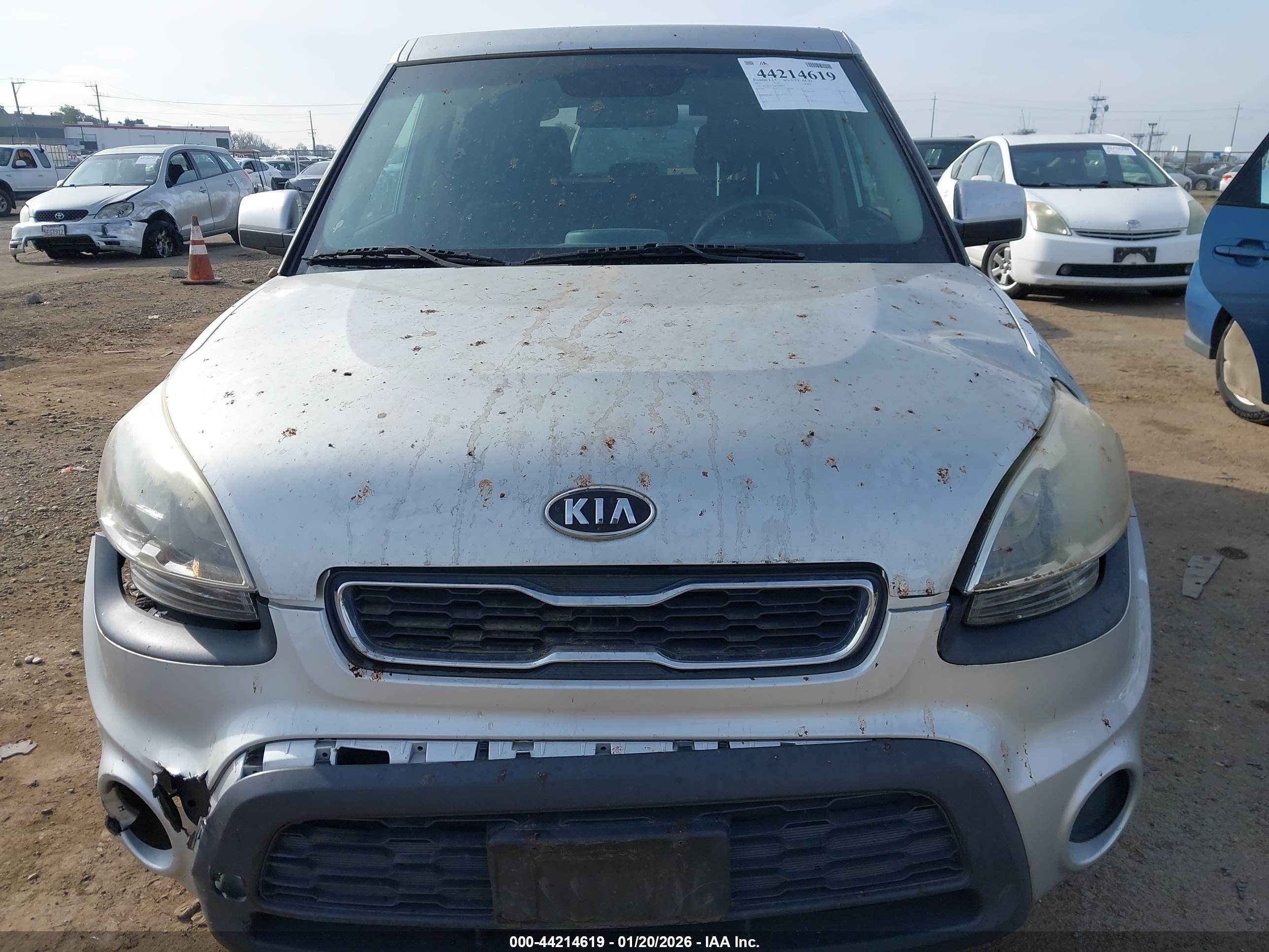 KIA SOUL image 6