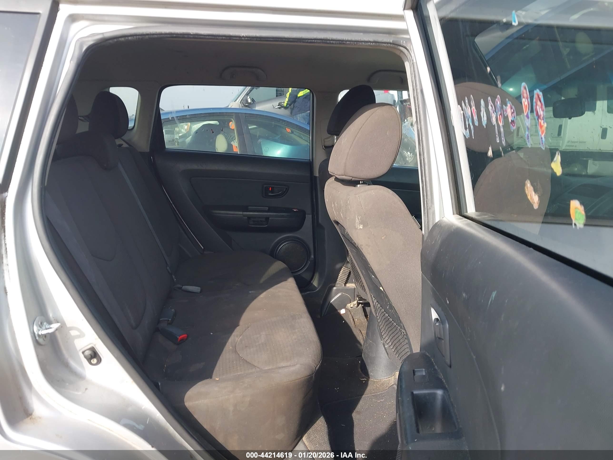 KIA SOUL image 8