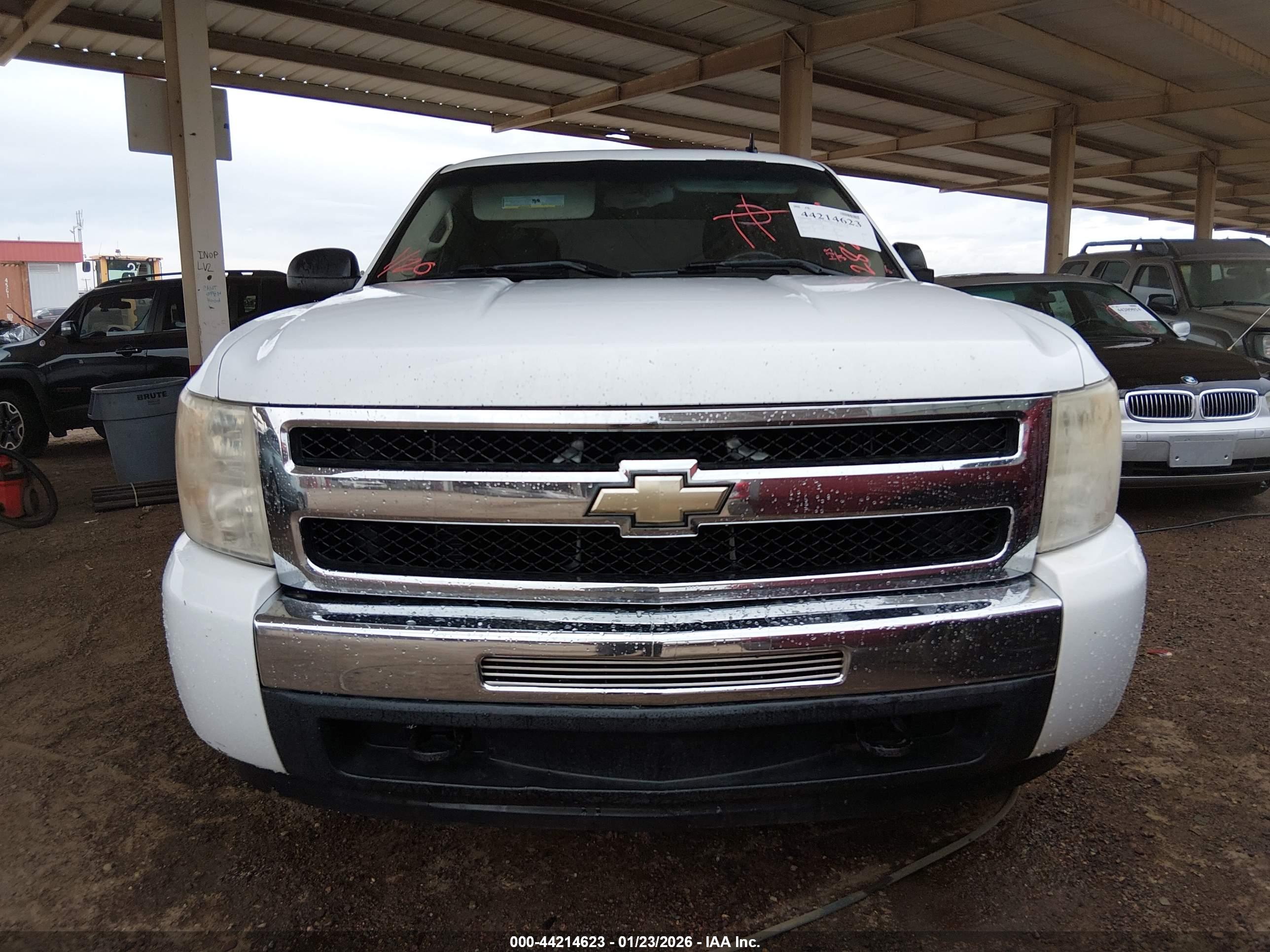 CHEVROLET SILVERADO image 6