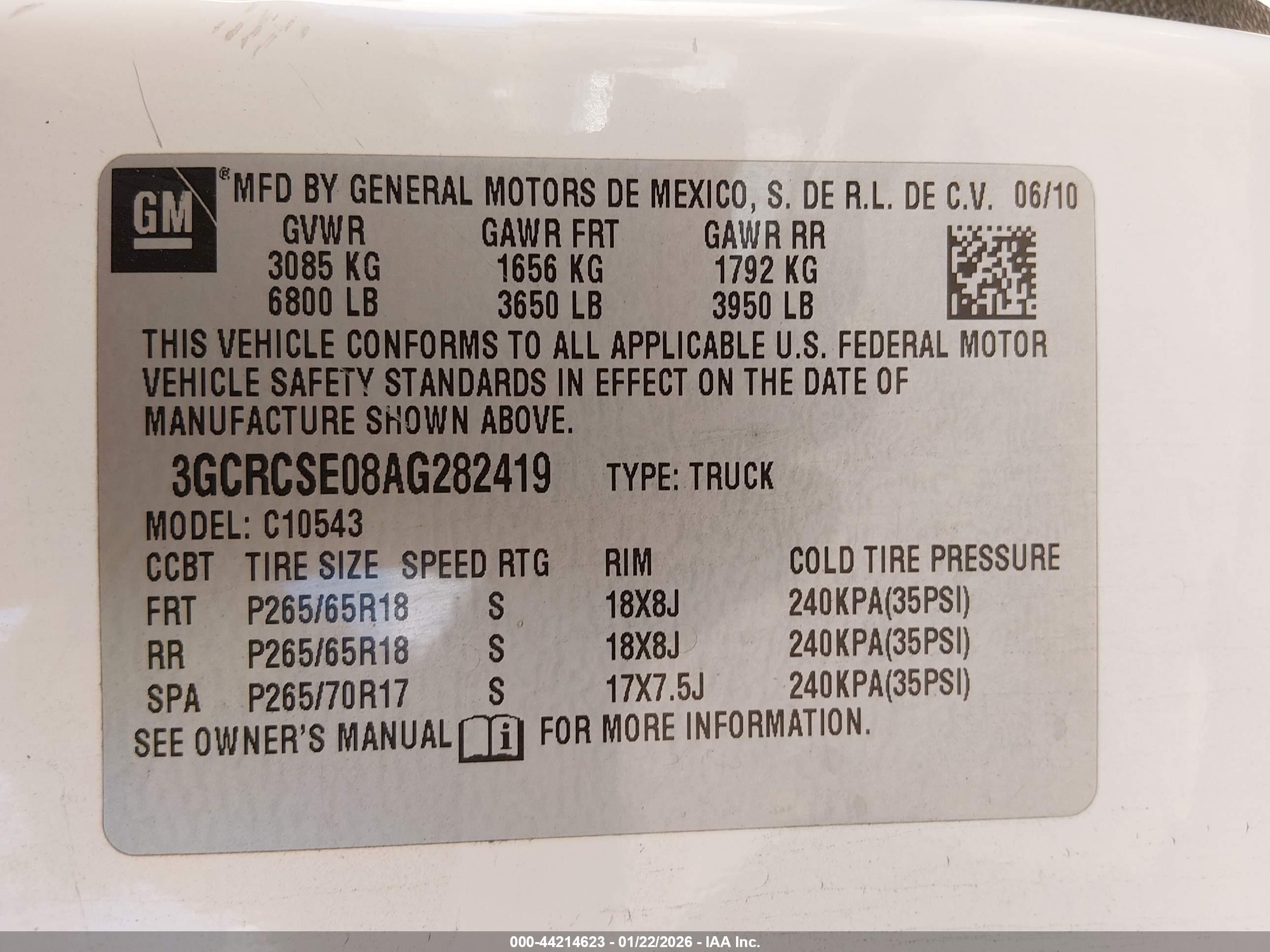 CHEVROLET SILVERADO image 9