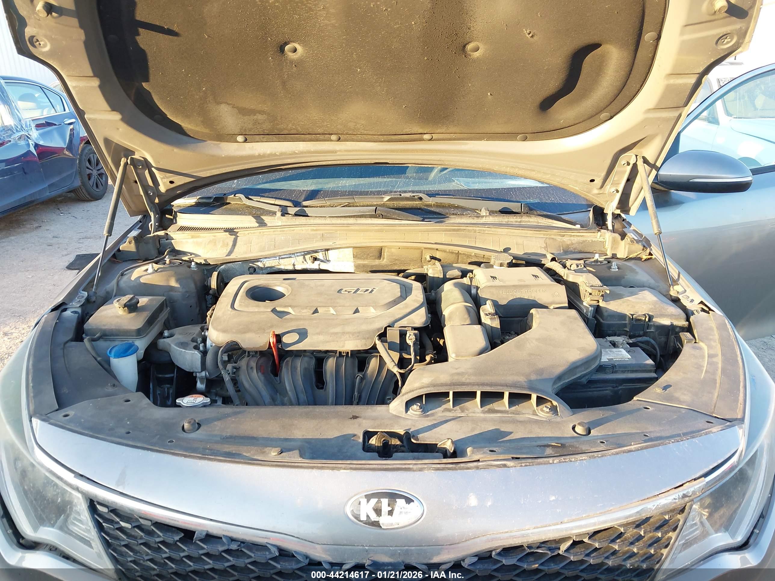 KIA OPTIMA image 10