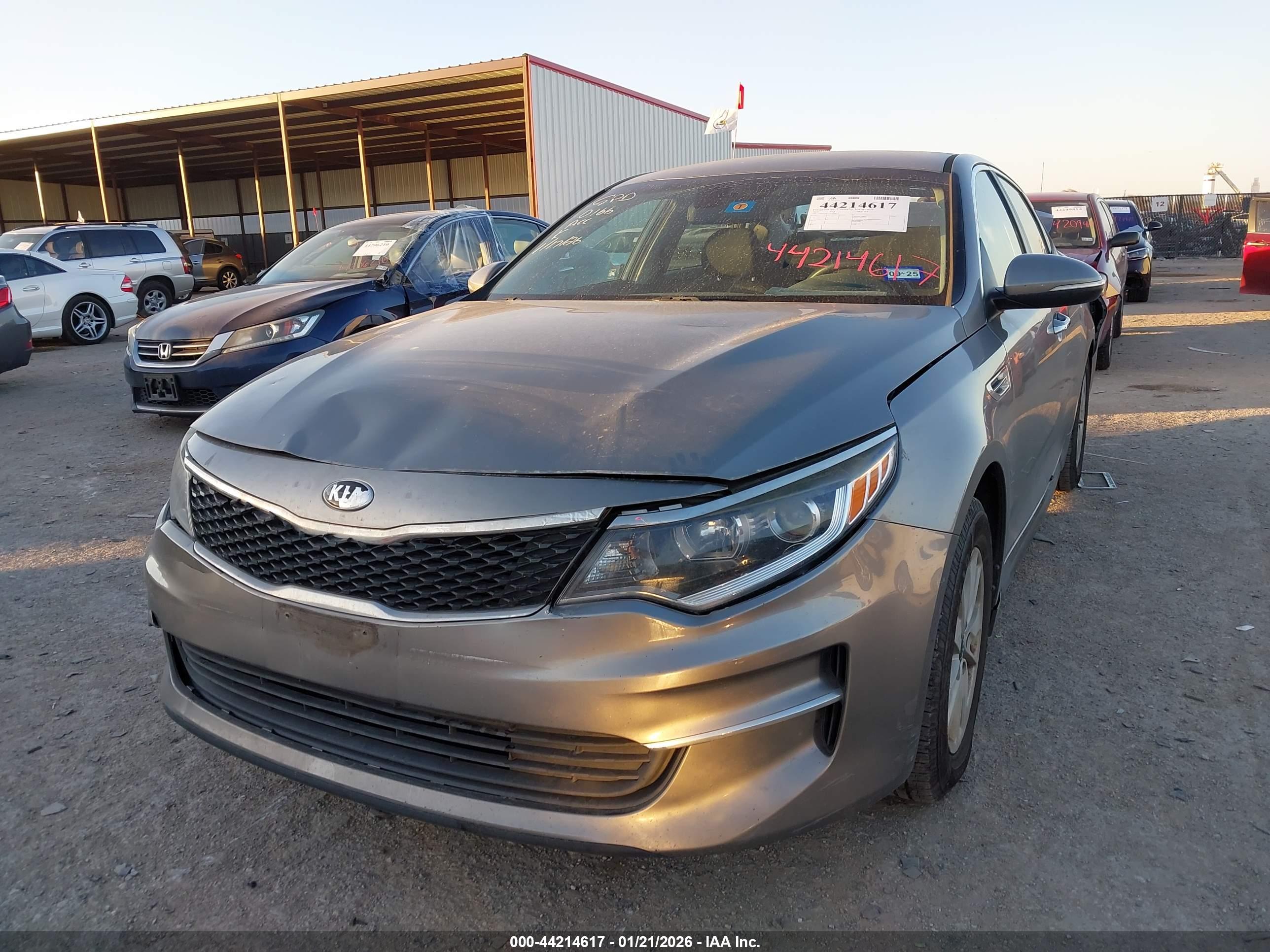 KIA OPTIMA image 2
