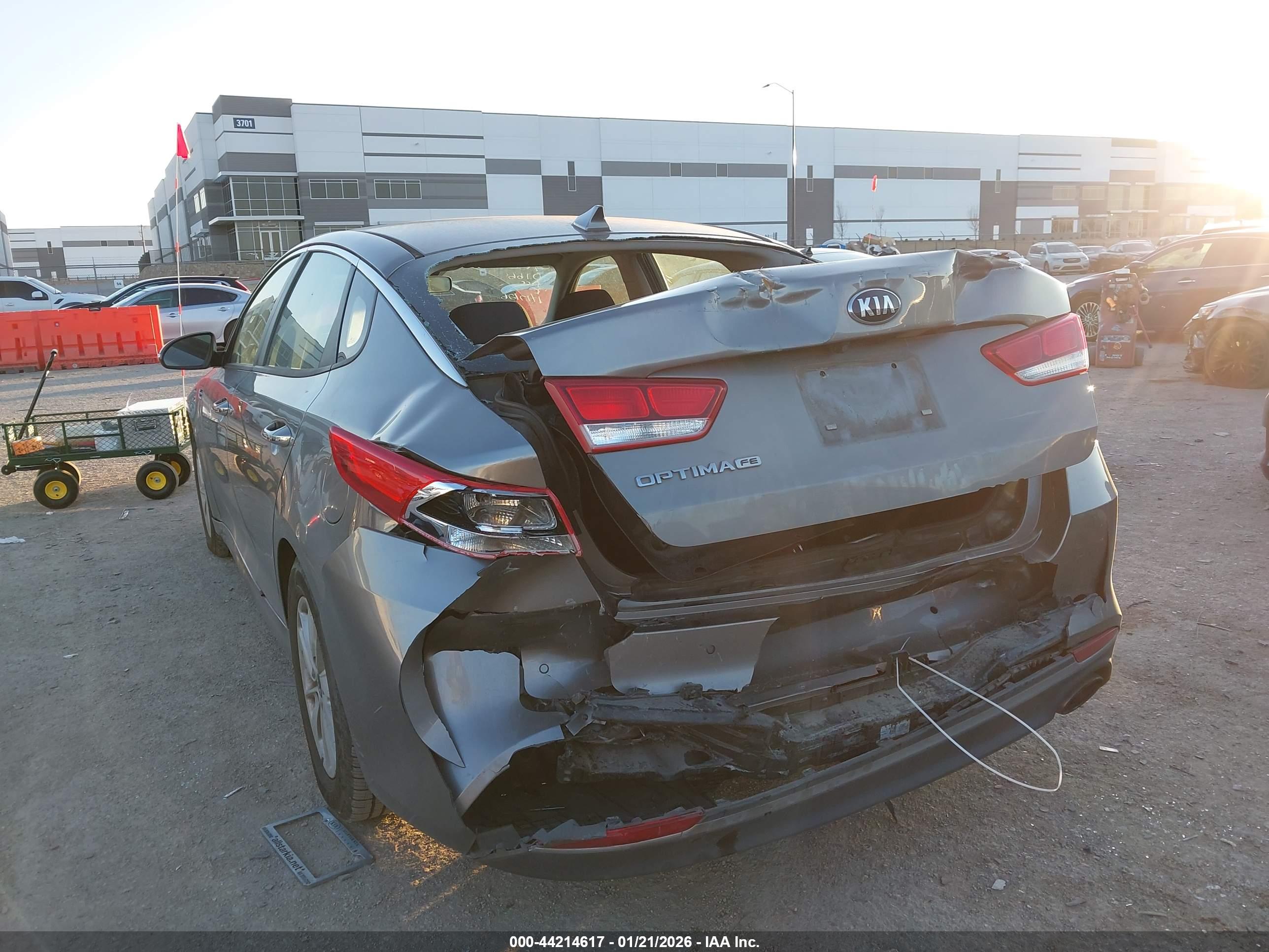 KIA OPTIMA image 3