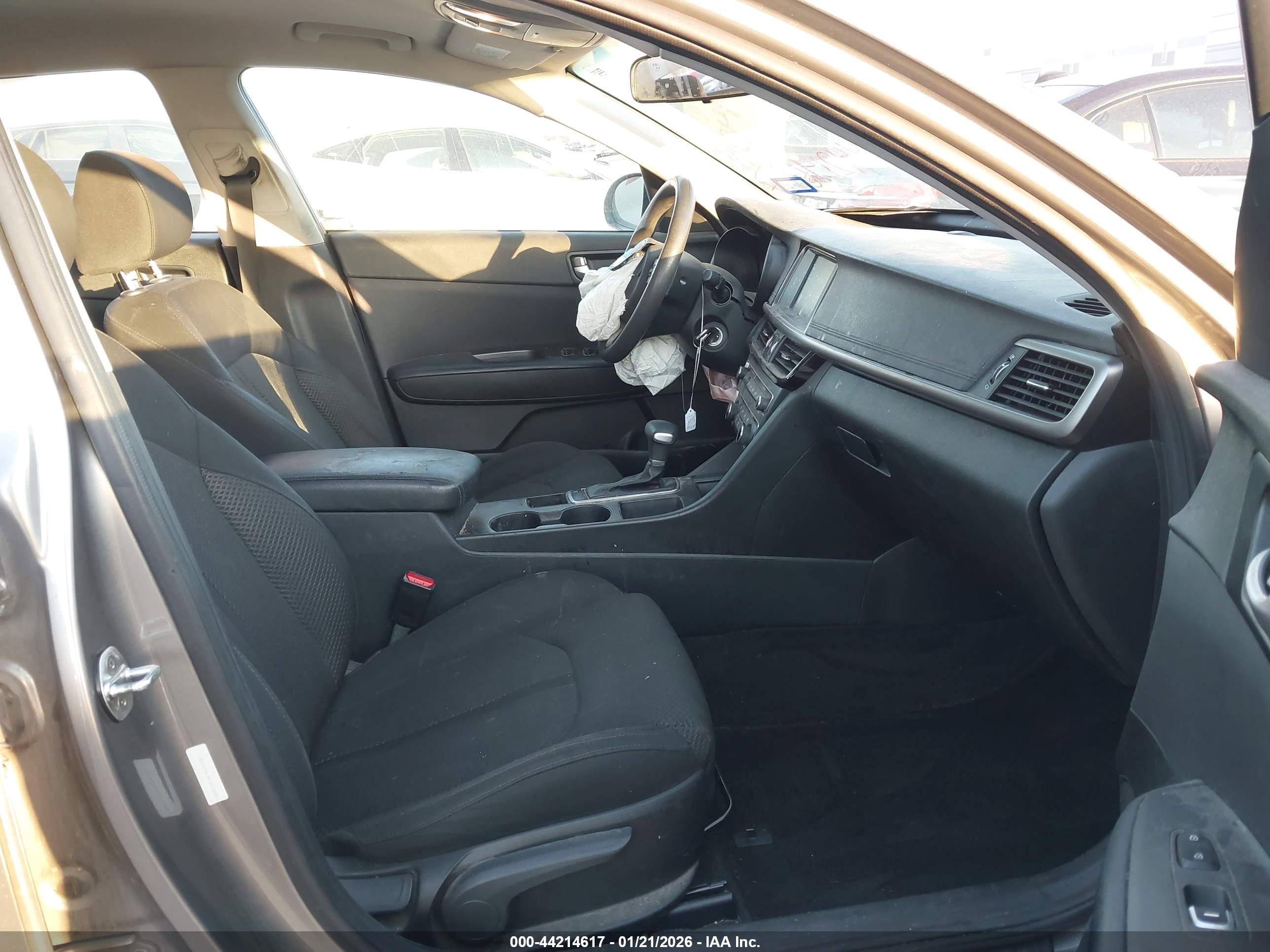 KIA OPTIMA image 5