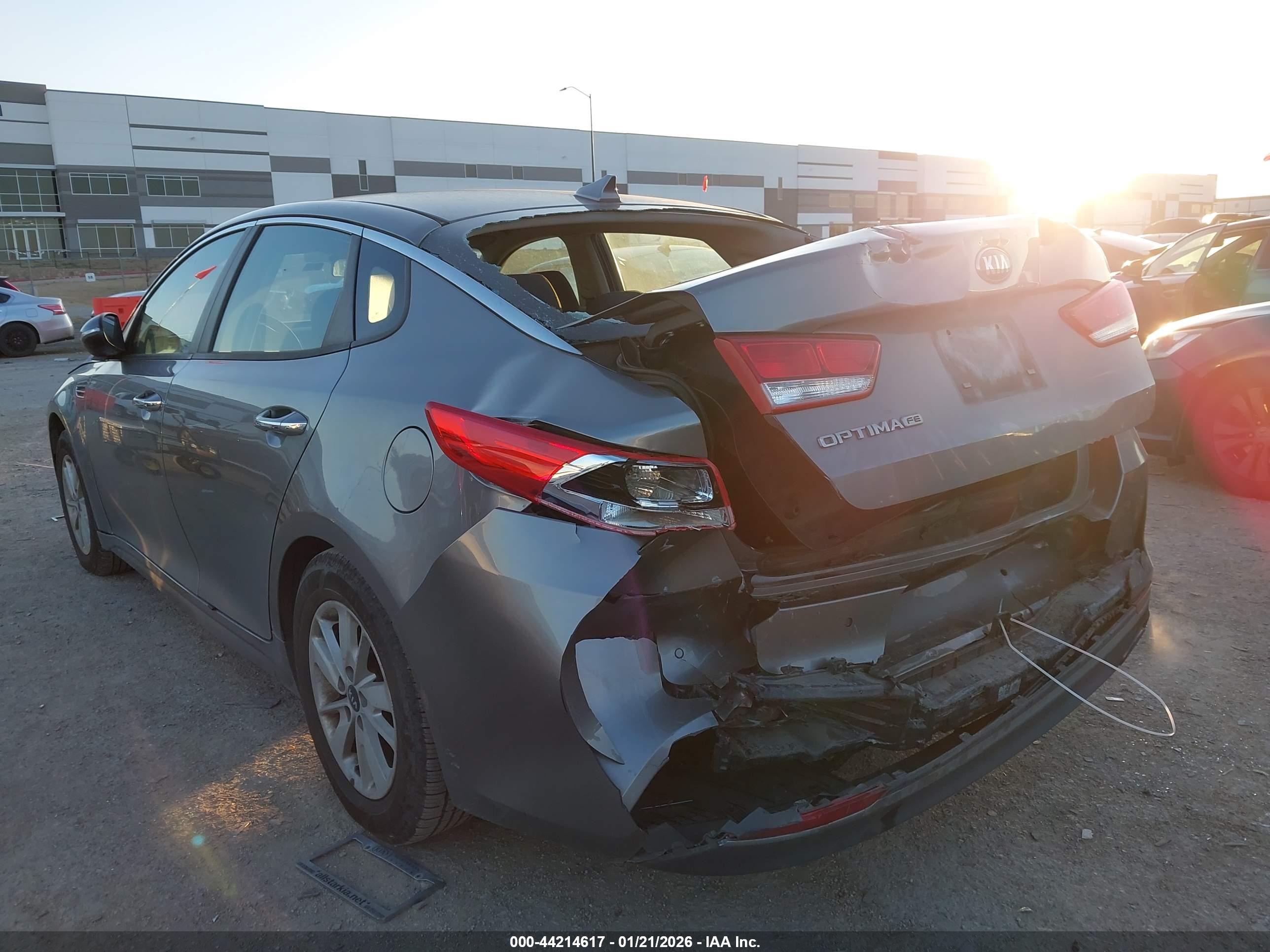 KIA OPTIMA image 6