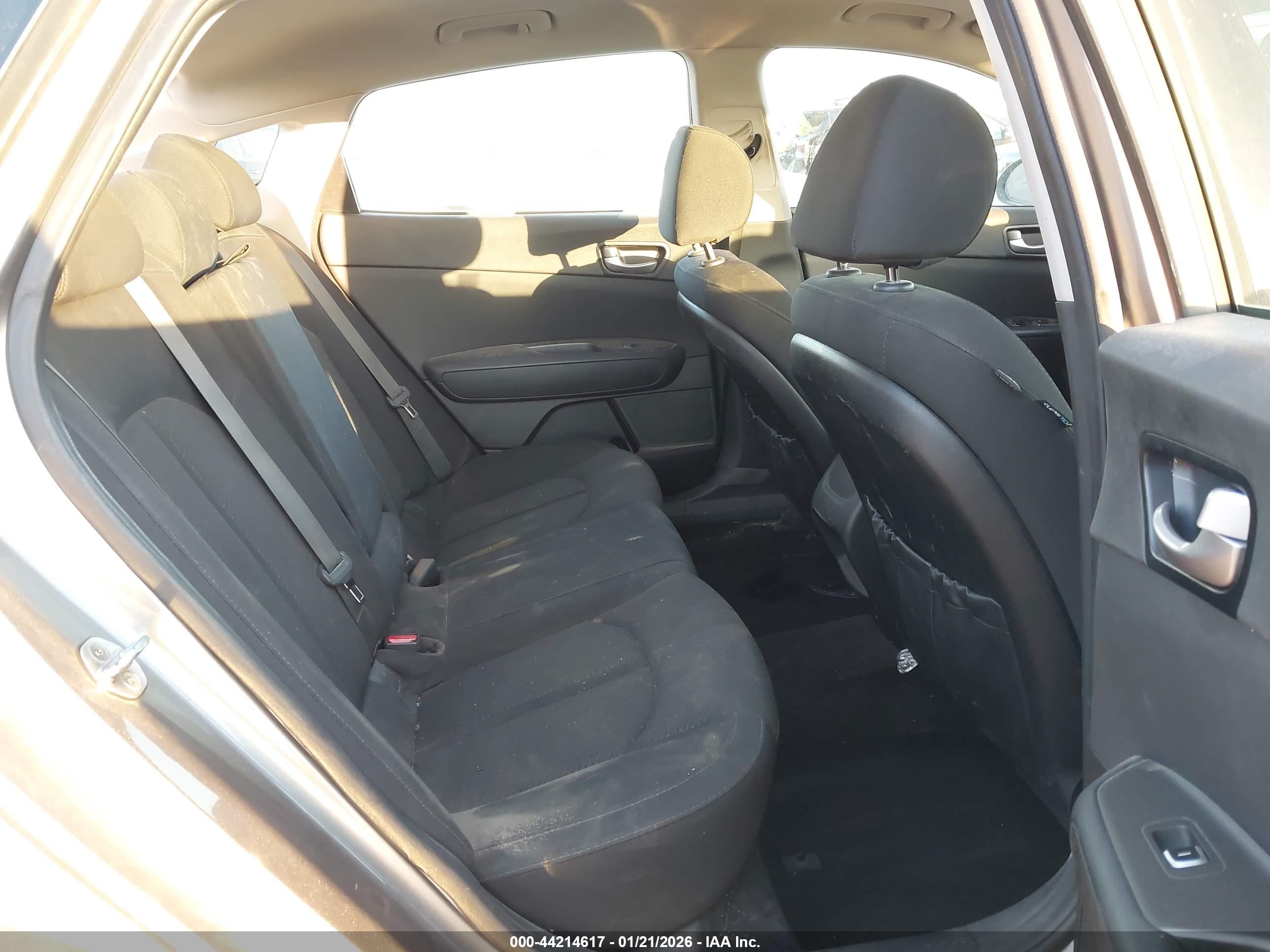 KIA OPTIMA image 8