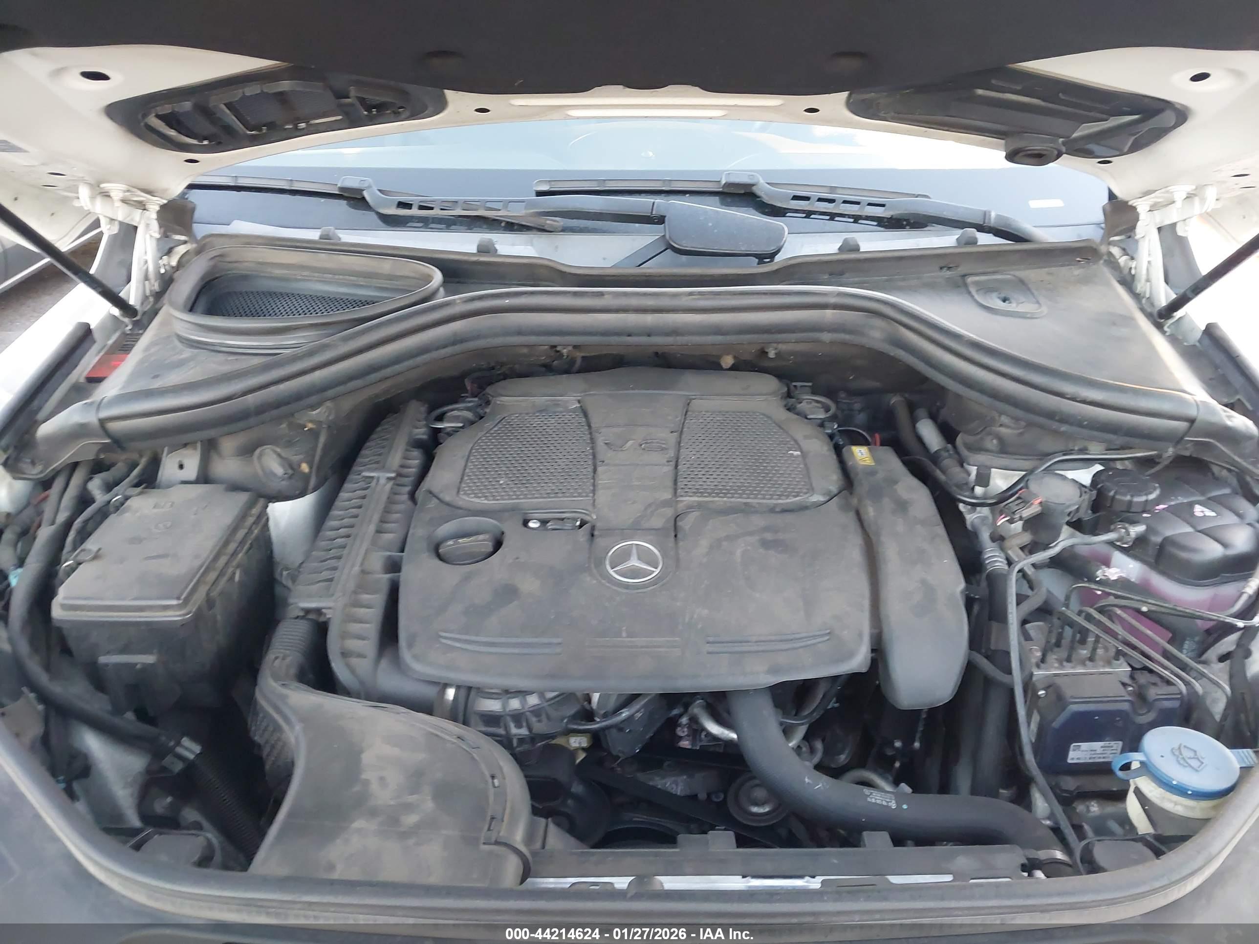 MERCEDES-BENZ ML image 10
