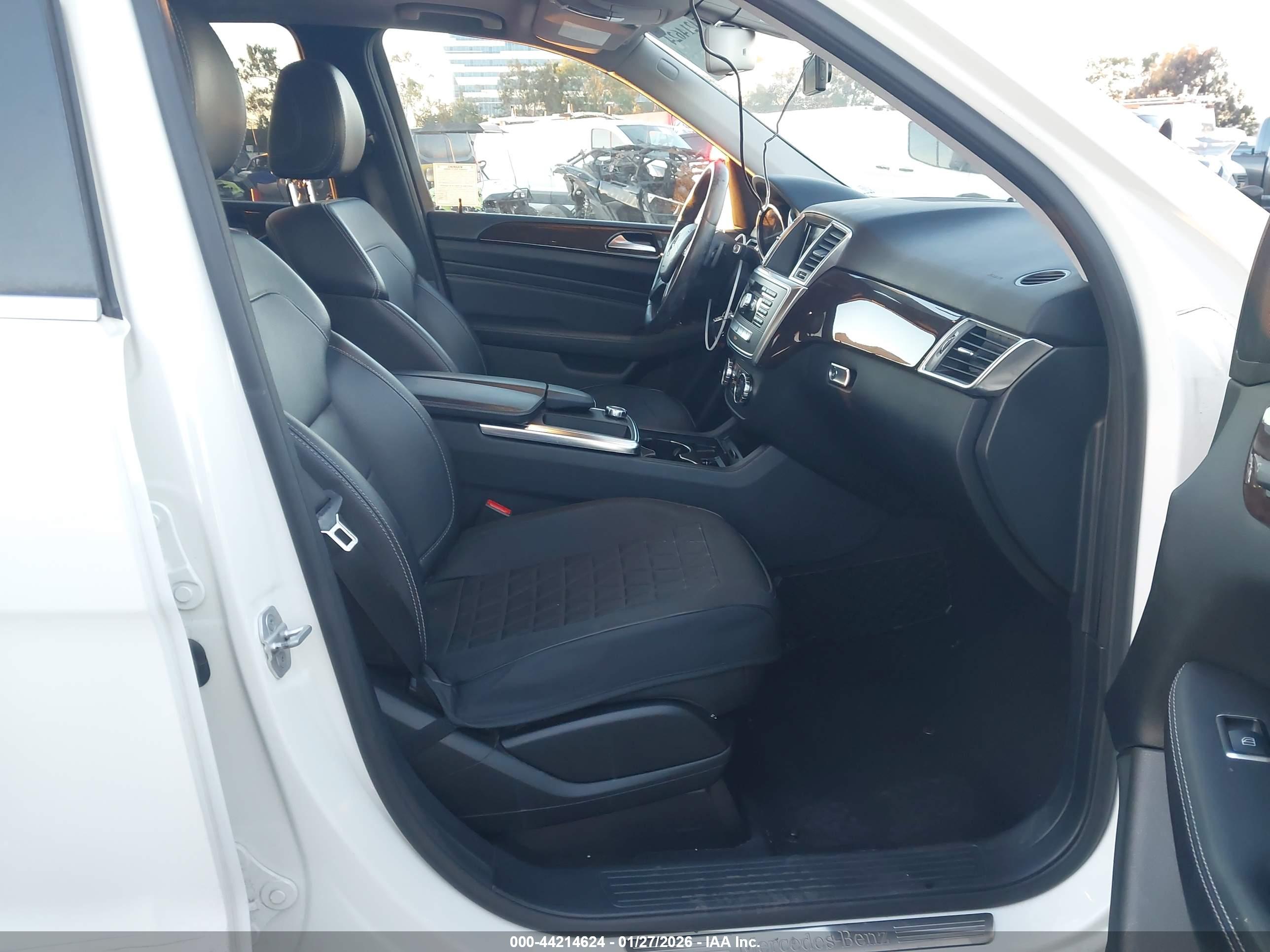 MERCEDES-BENZ ML image 5