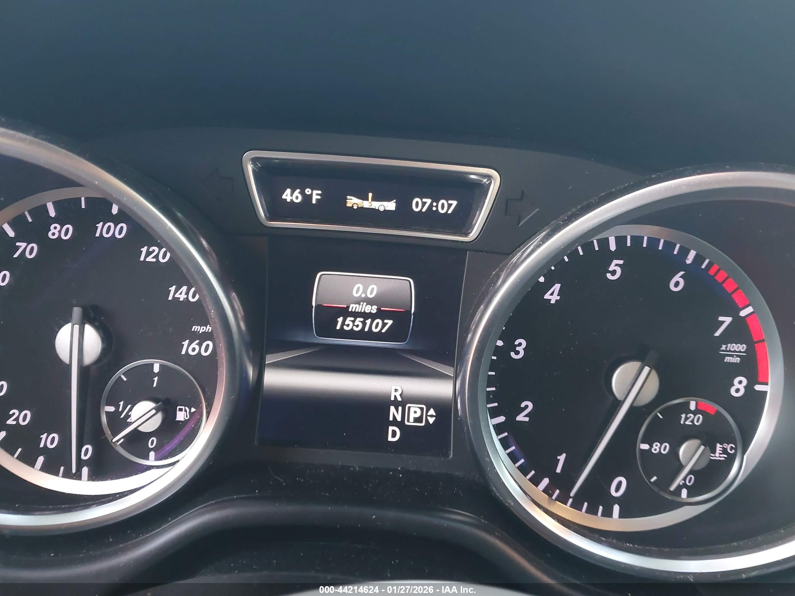 MERCEDES-BENZ ML image 7
