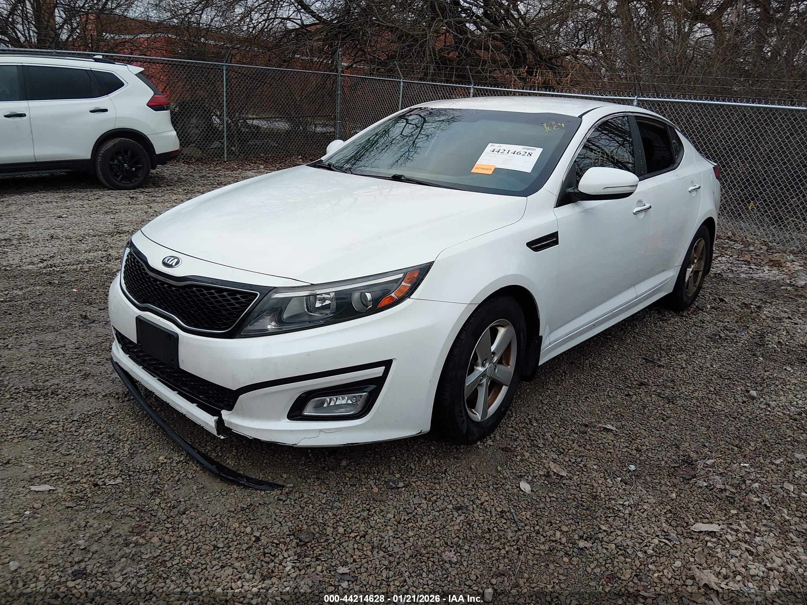 KIA OPTIMA image 2