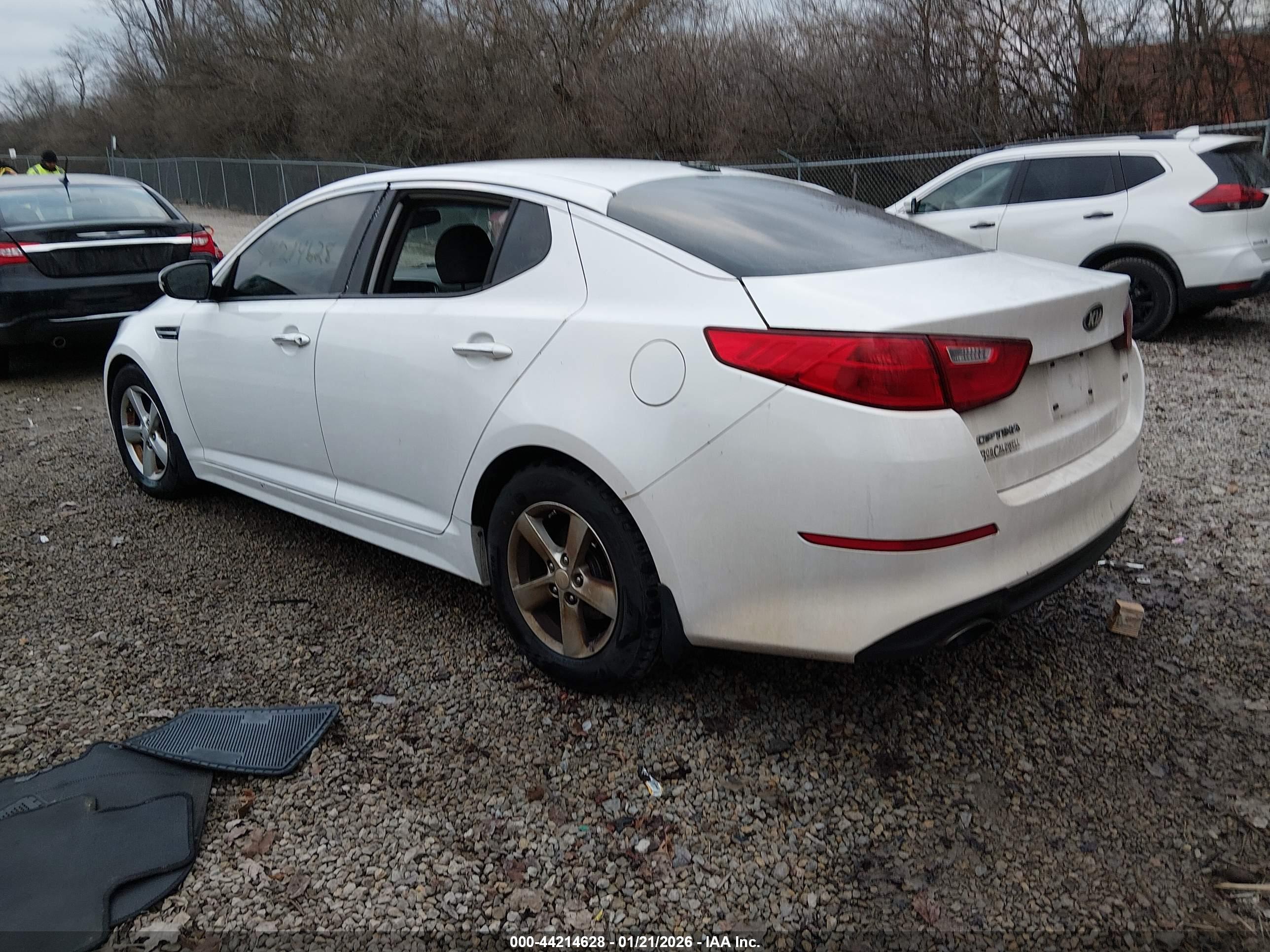 KIA OPTIMA image 3