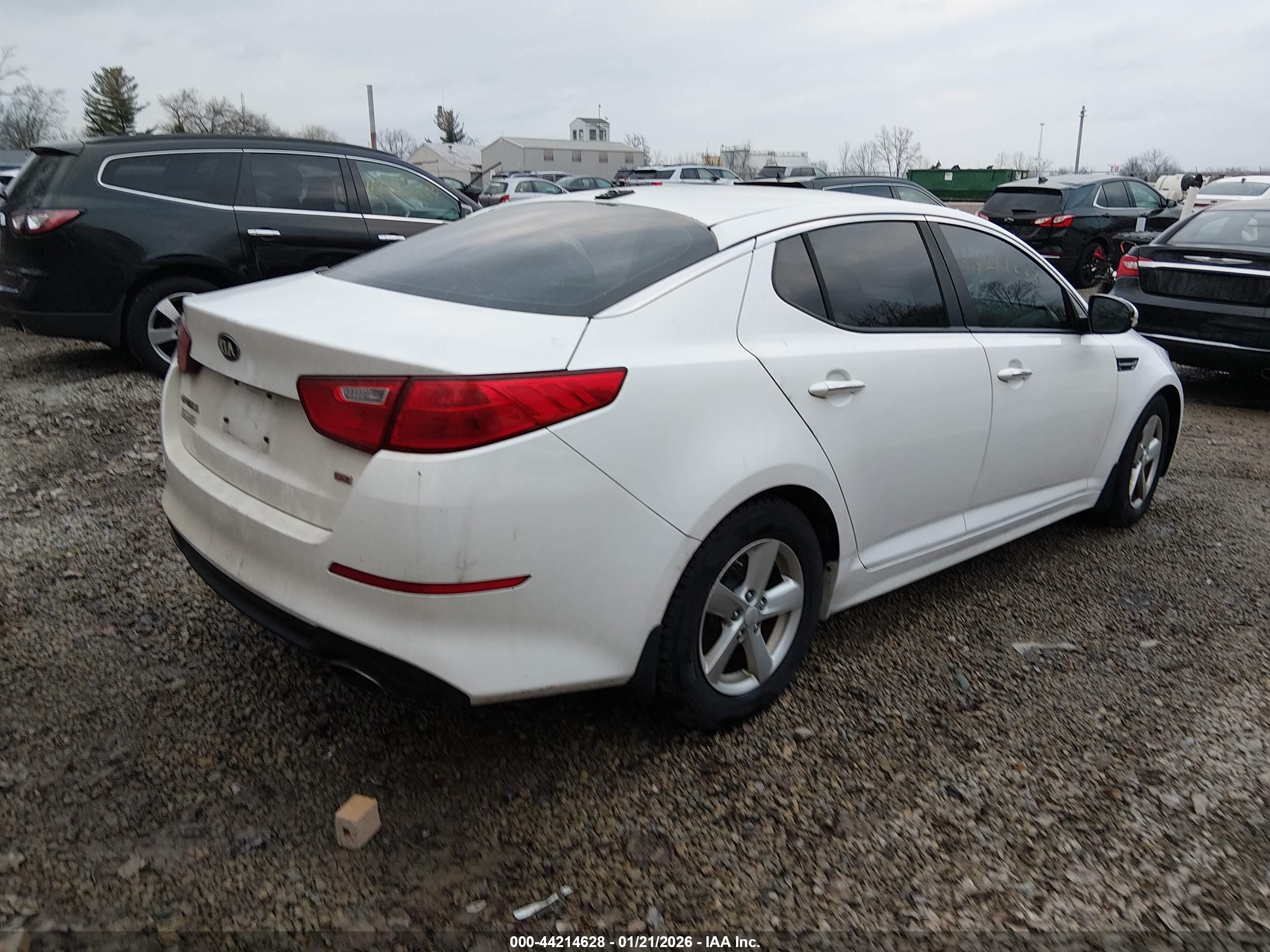 KIA OPTIMA image 4
