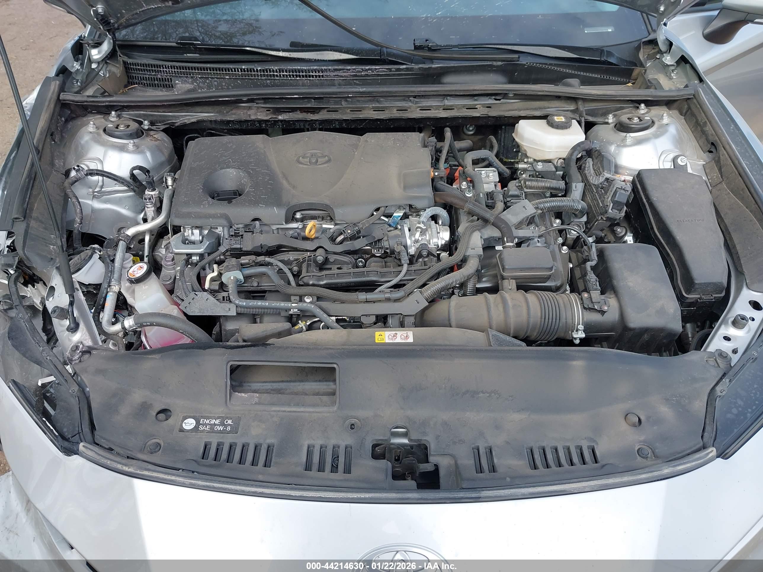 TOYOTA CAMRY image 10