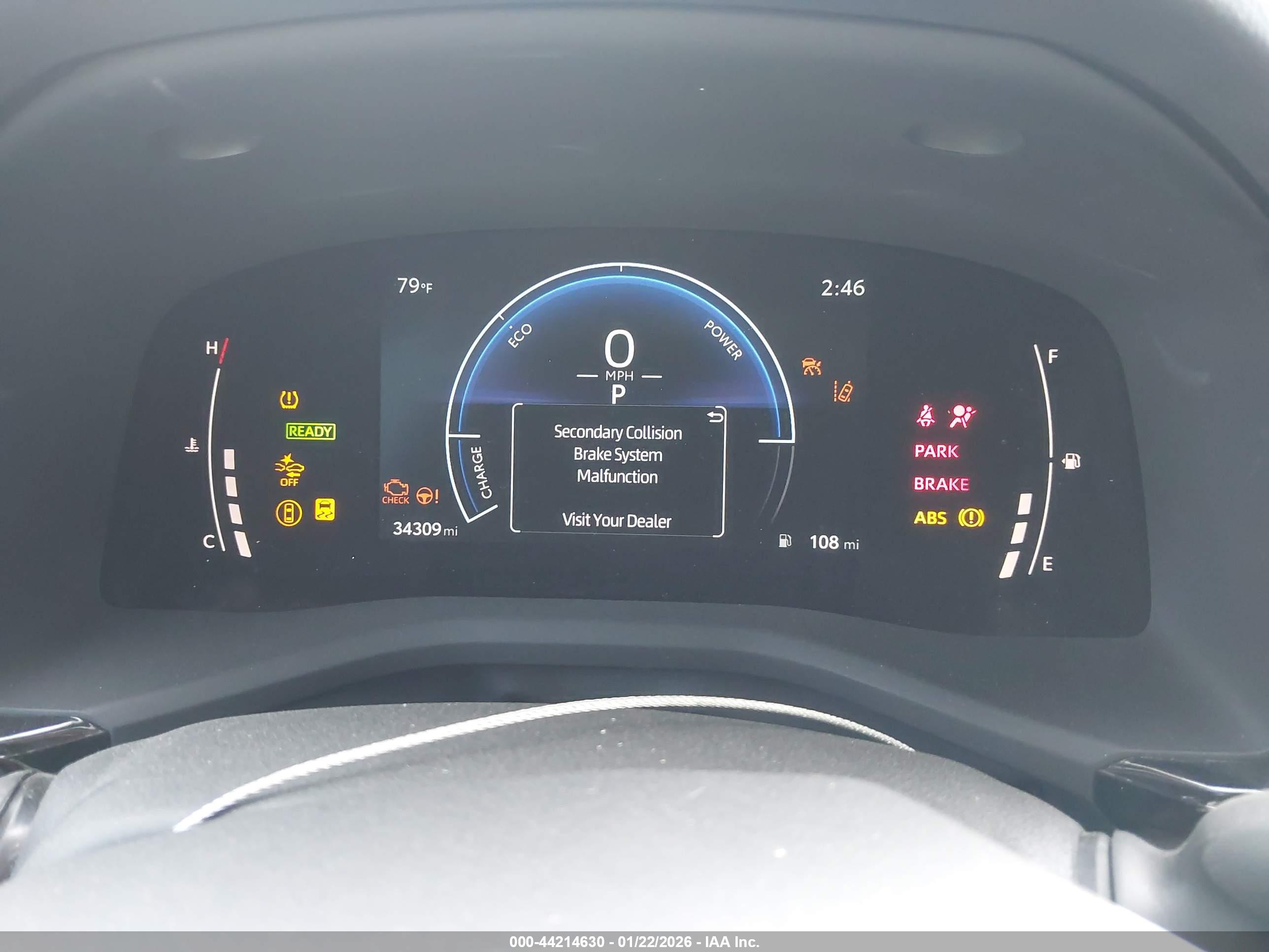 TOYOTA CAMRY image 7