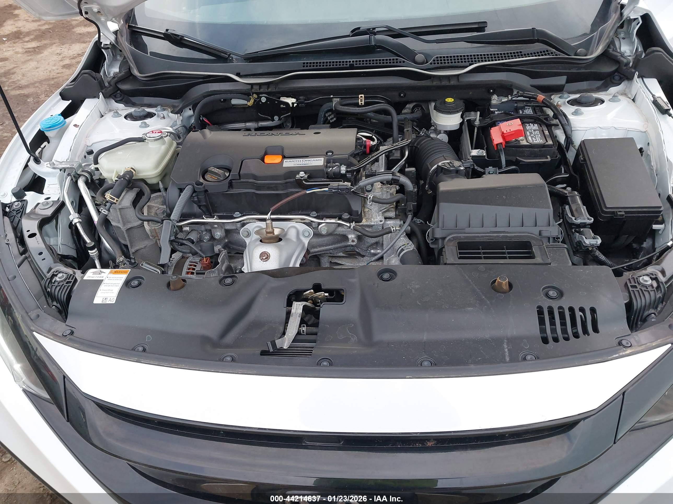 HONDA CIVIC image 10