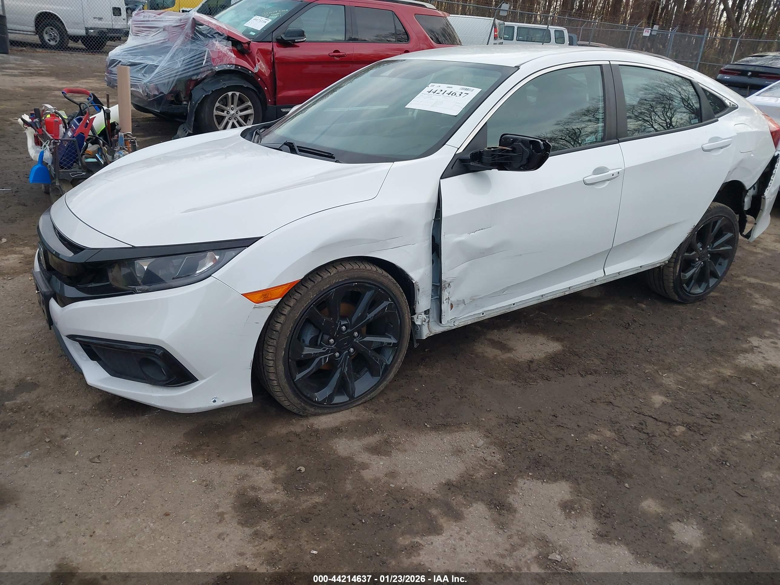 HONDA CIVIC image 2