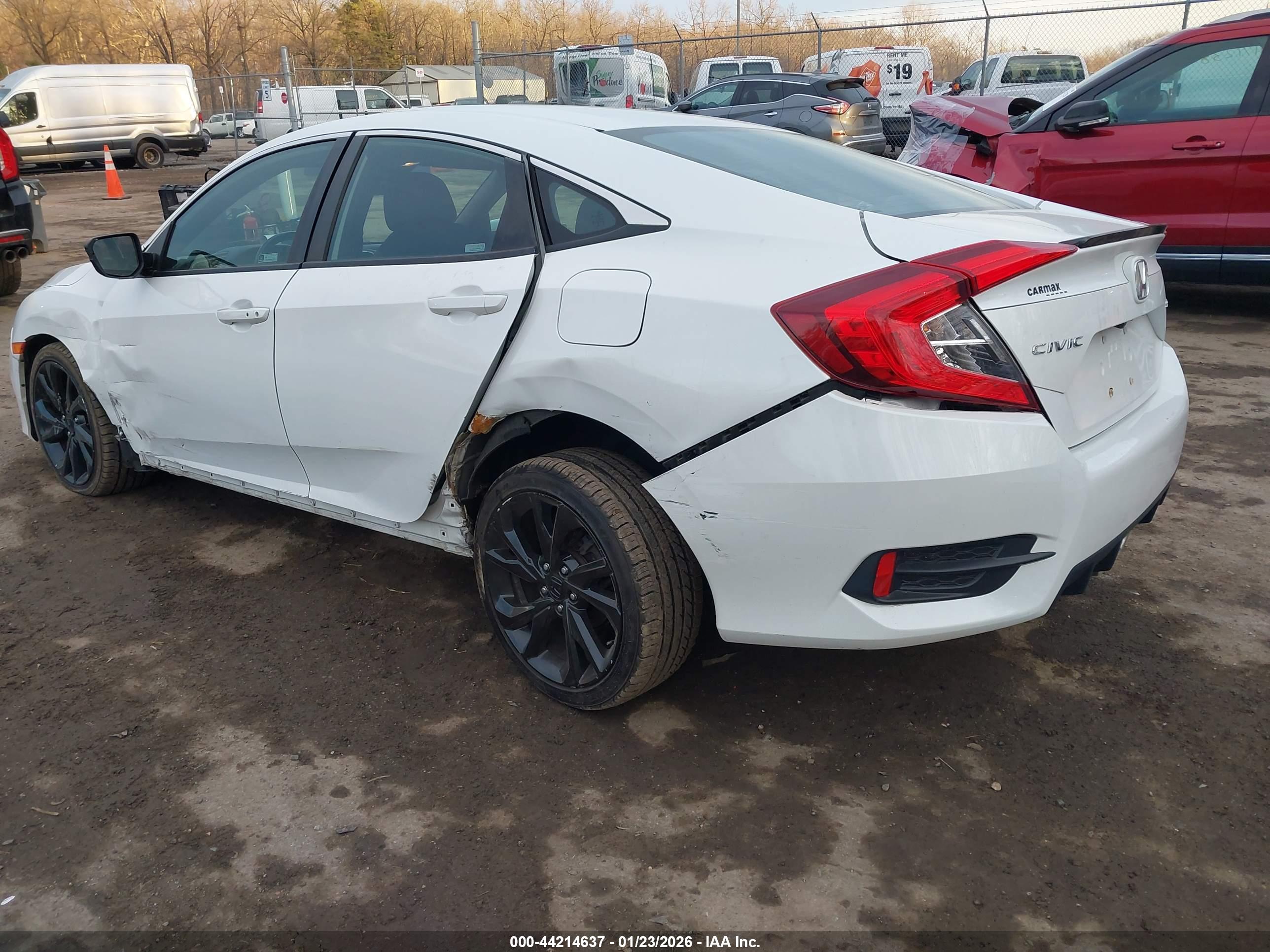 HONDA CIVIC image 3