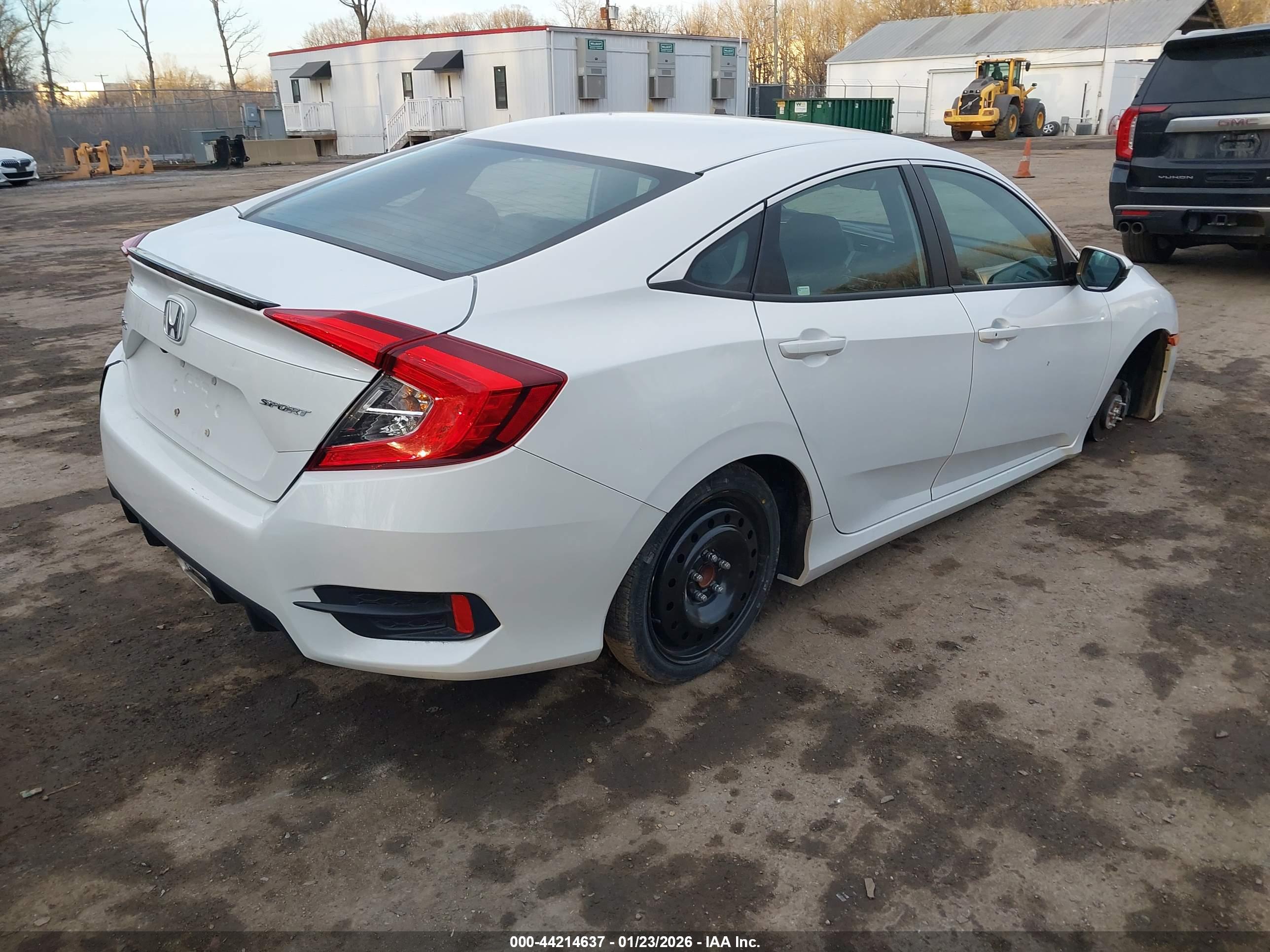 HONDA CIVIC image 4