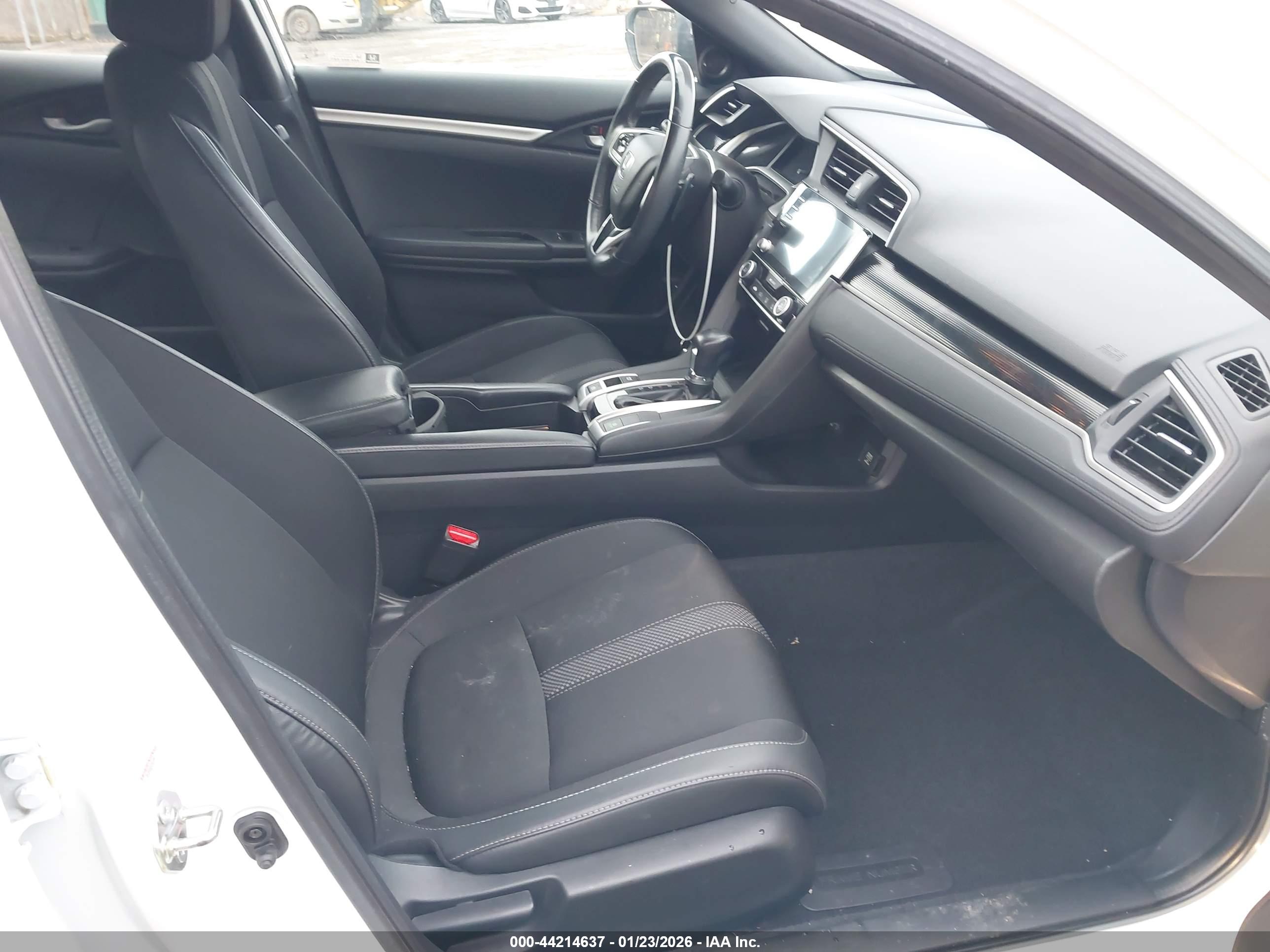 HONDA CIVIC image 5