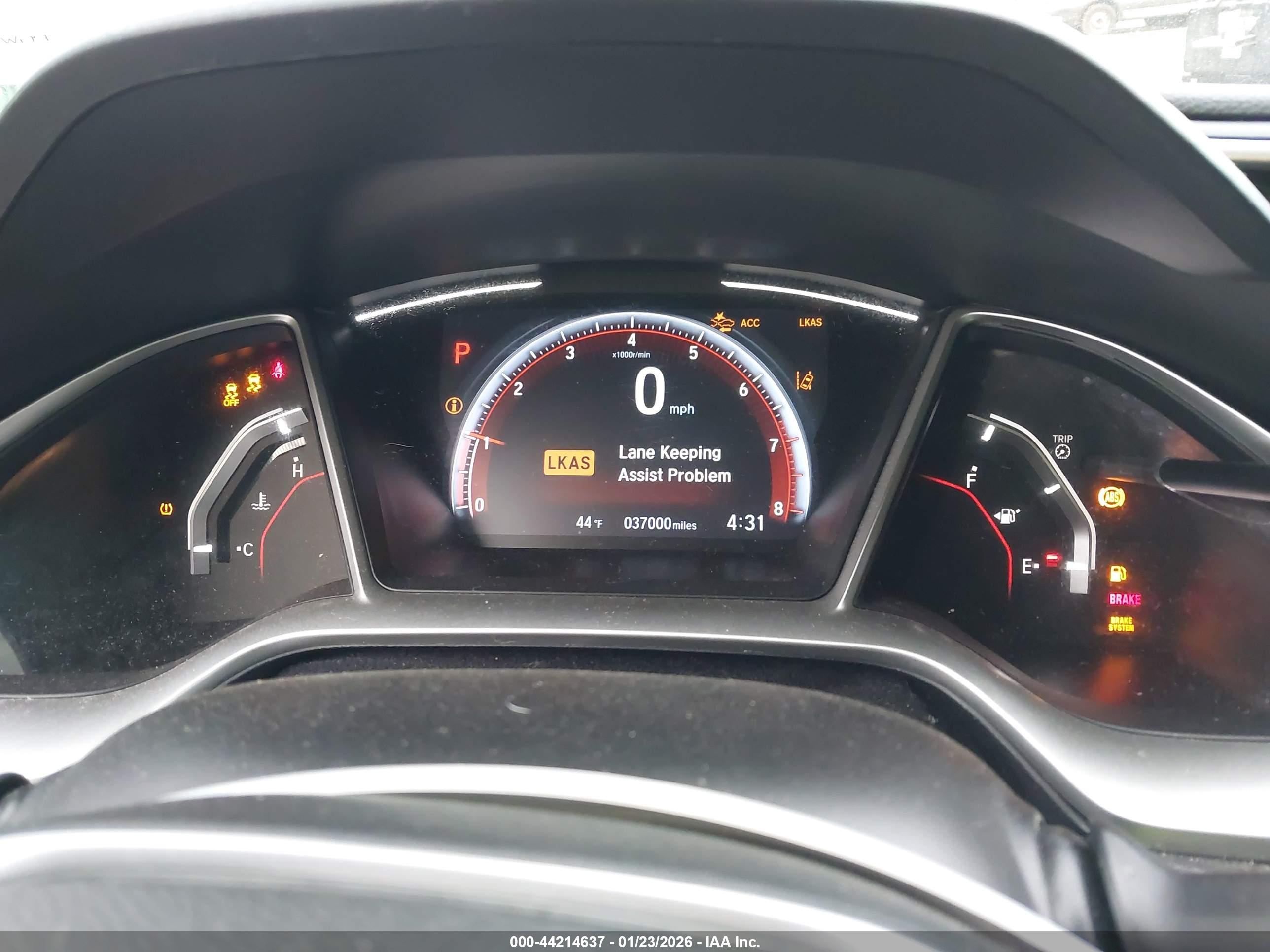 HONDA CIVIC image 7