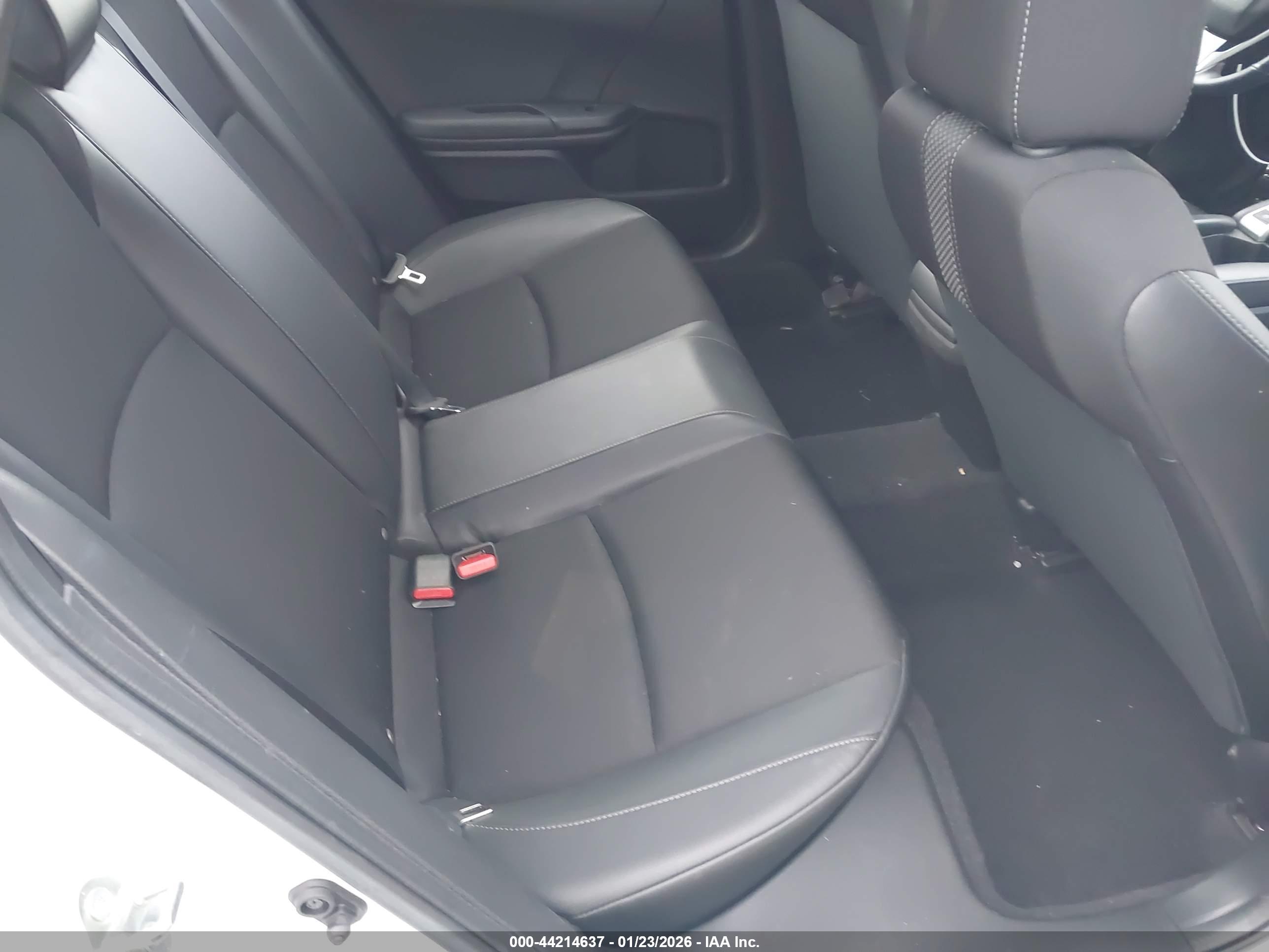 HONDA CIVIC image 8