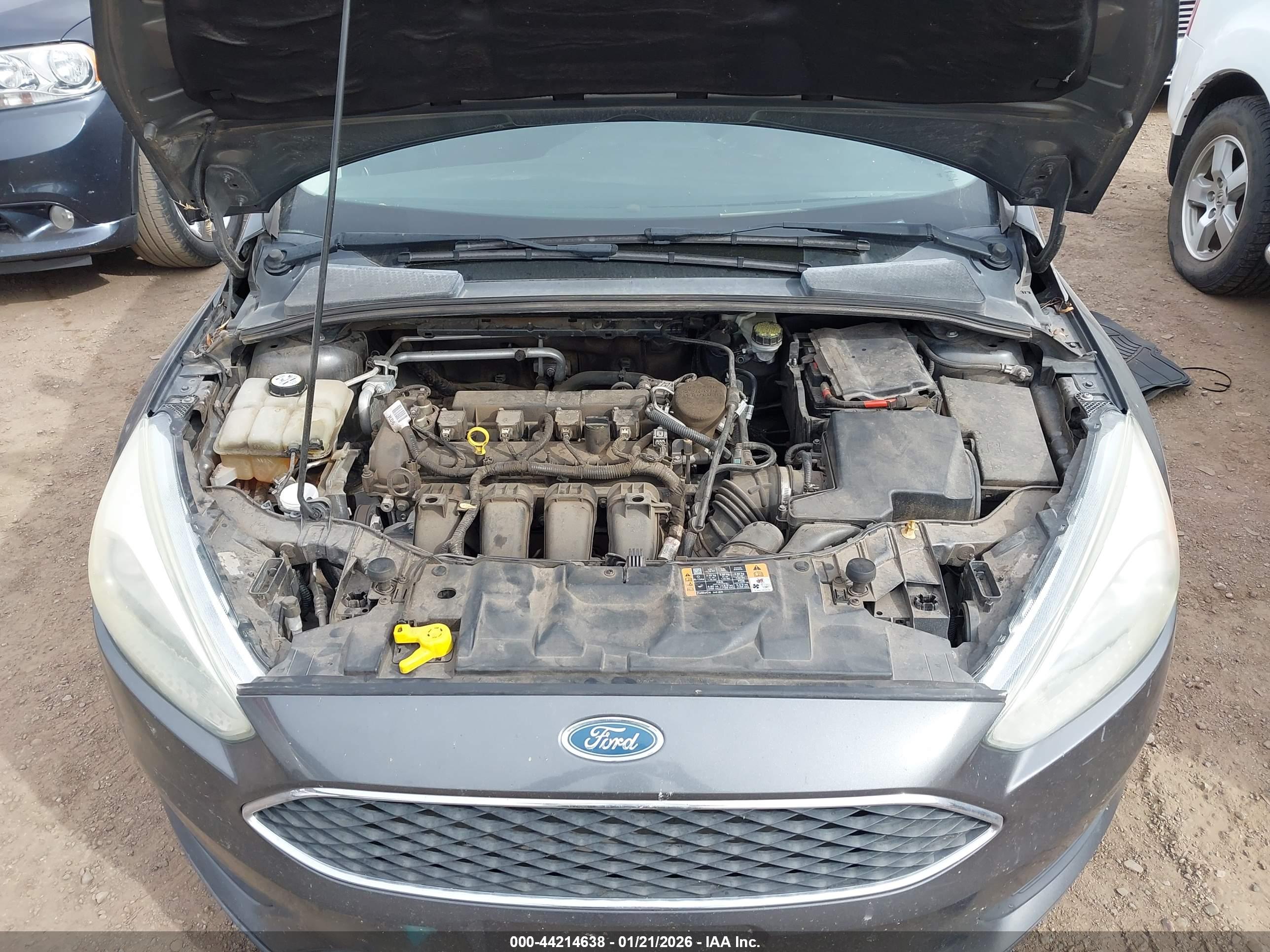 FORD FOCUS image 10