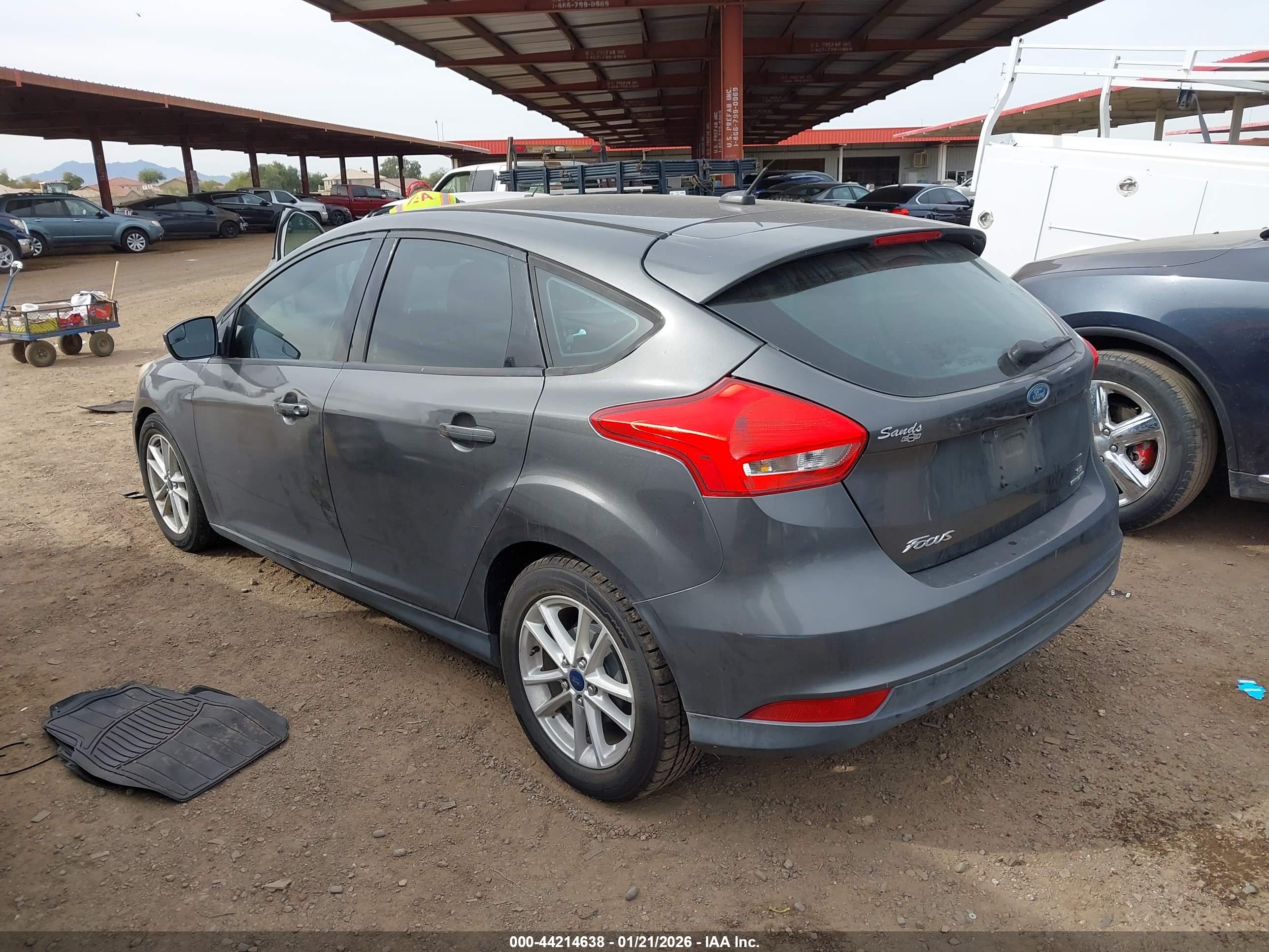FORD FOCUS image 3