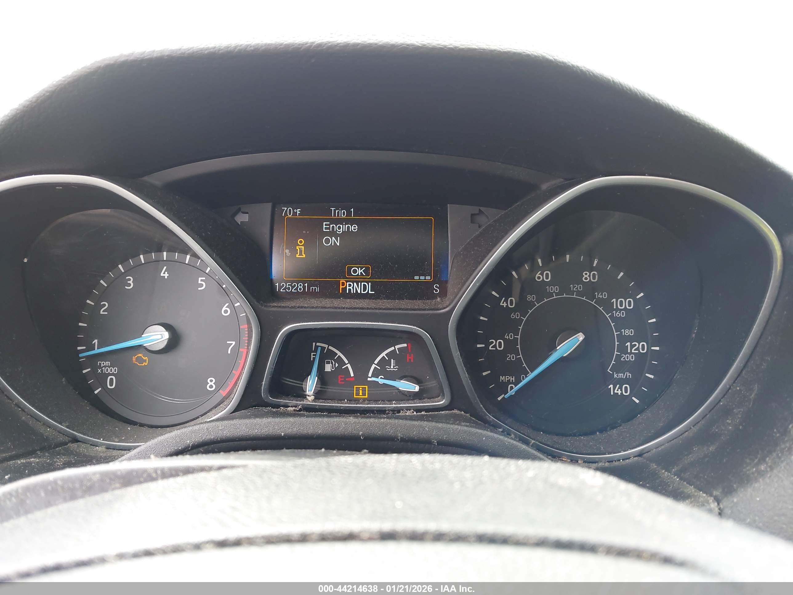 FORD FOCUS image 7