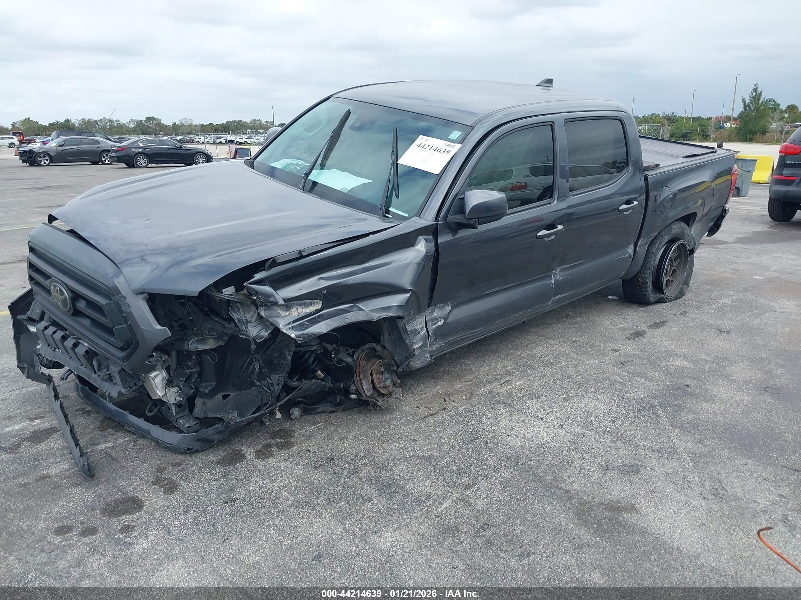 TOYOTA TACOMA image 2