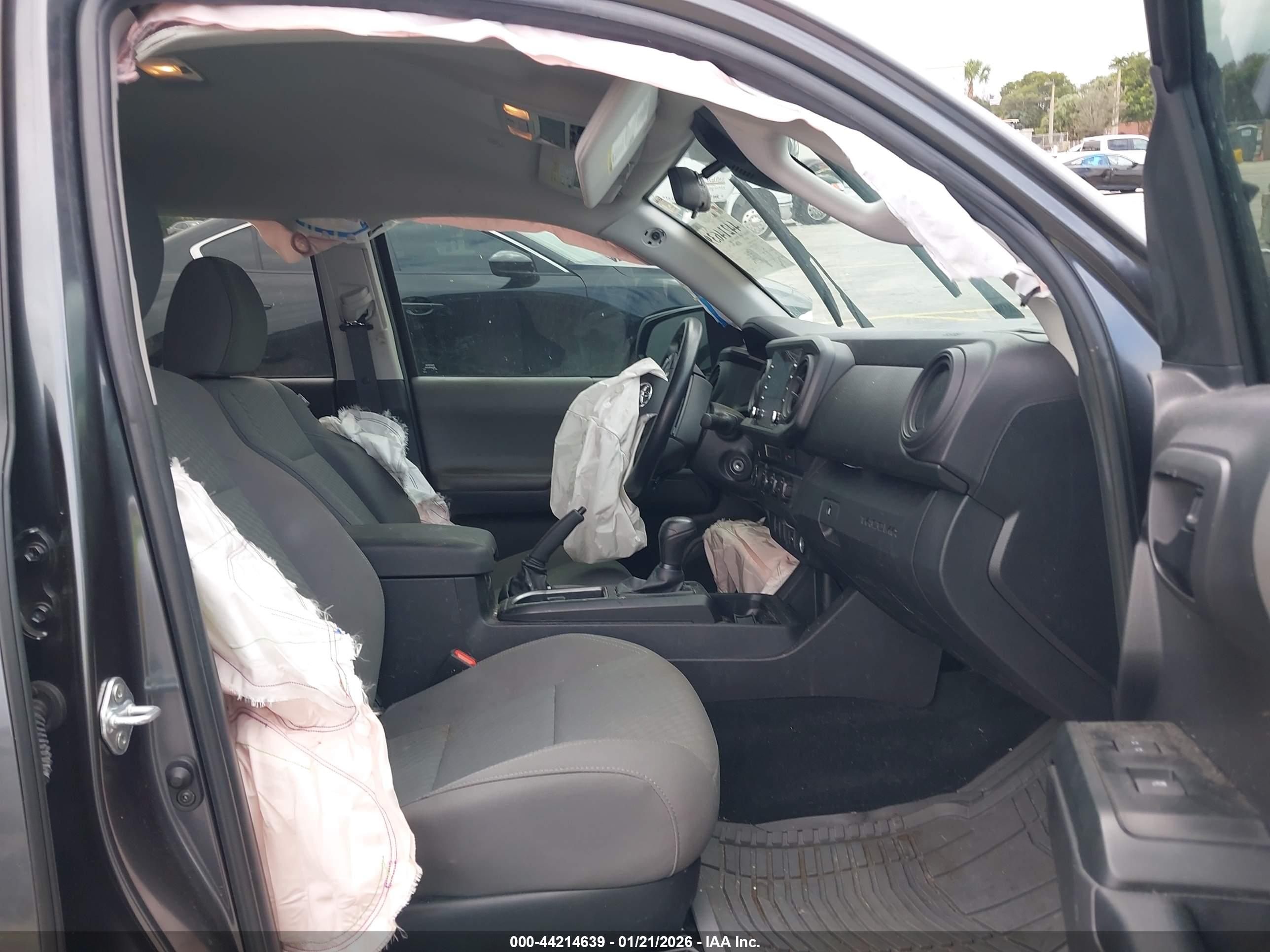 TOYOTA TACOMA image 5