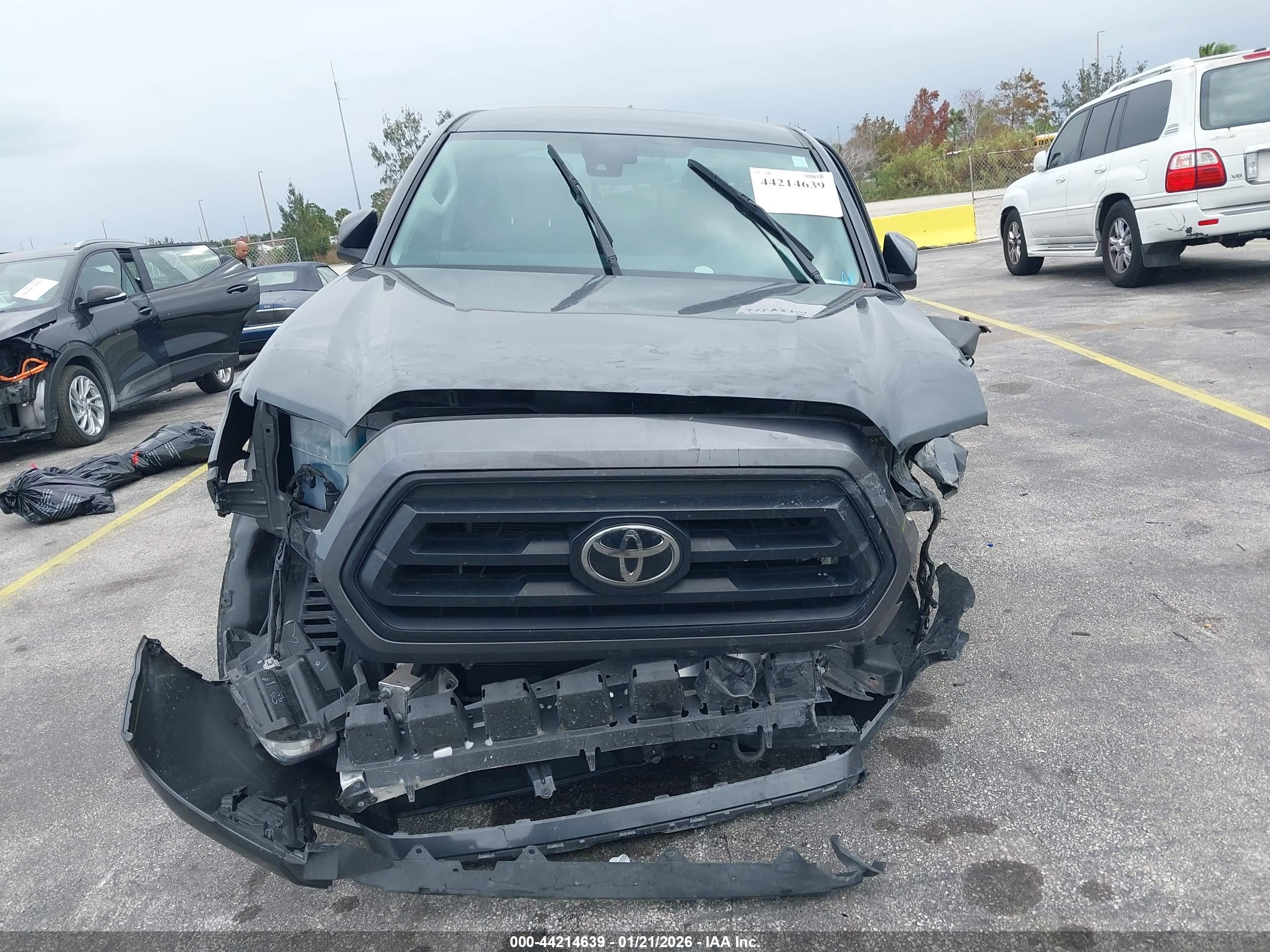 TOYOTA TACOMA image 6
