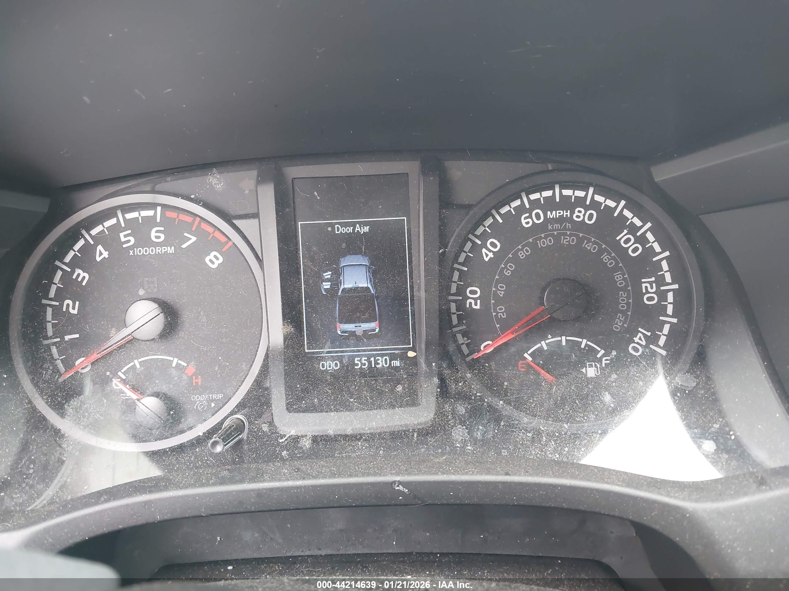 TOYOTA TACOMA image 7