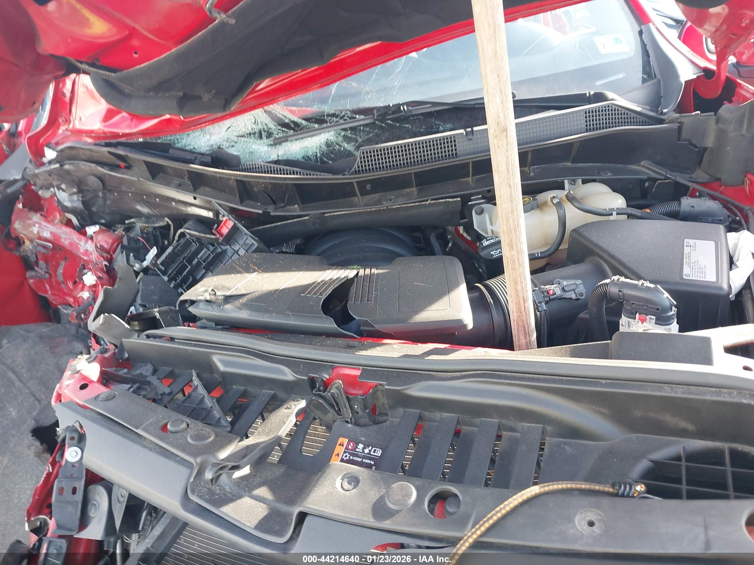 CHEVROLET SILVERADO image 10