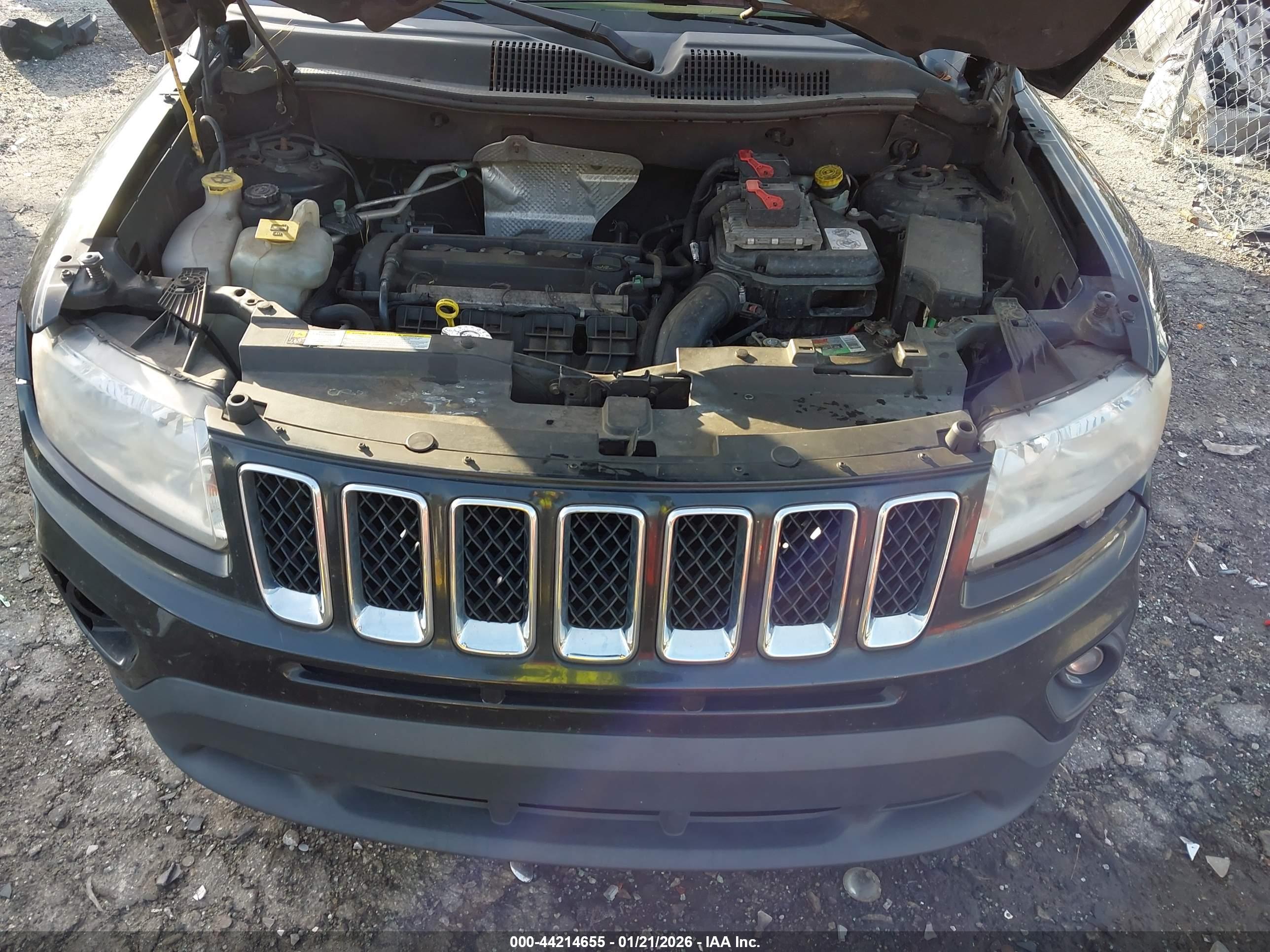 JEEP COMPASS image 10