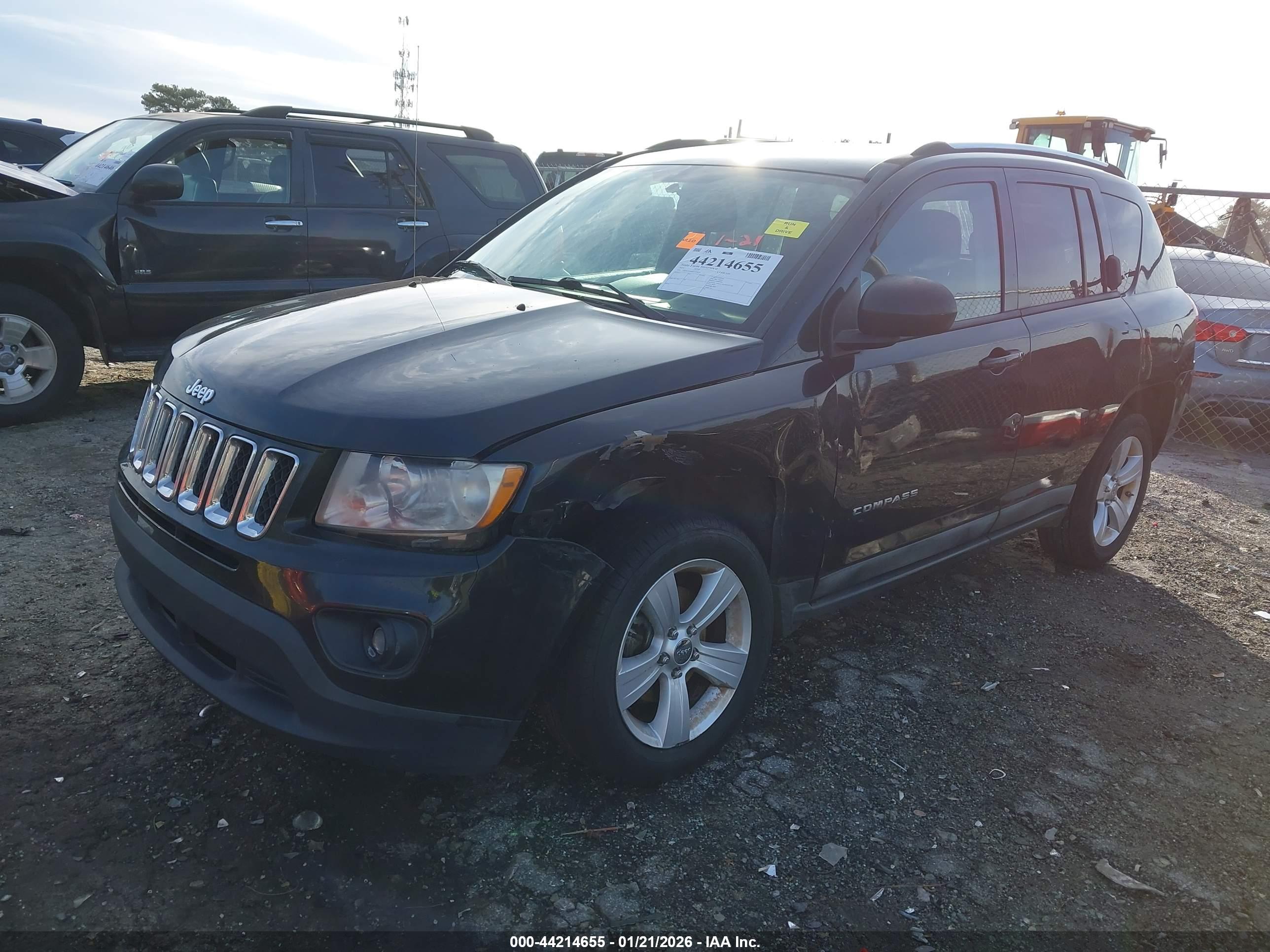 JEEP COMPASS image 2