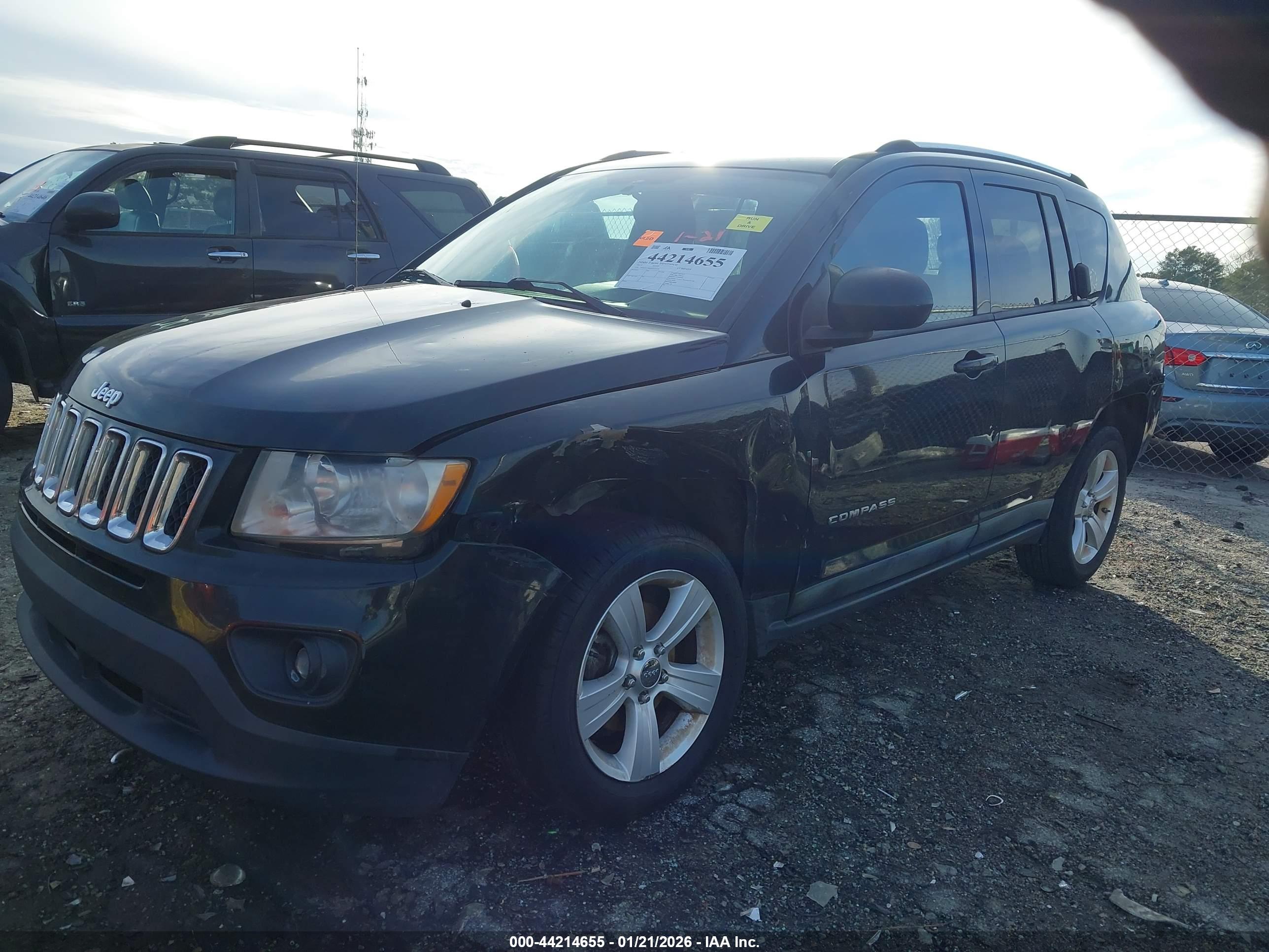 JEEP COMPASS image 6