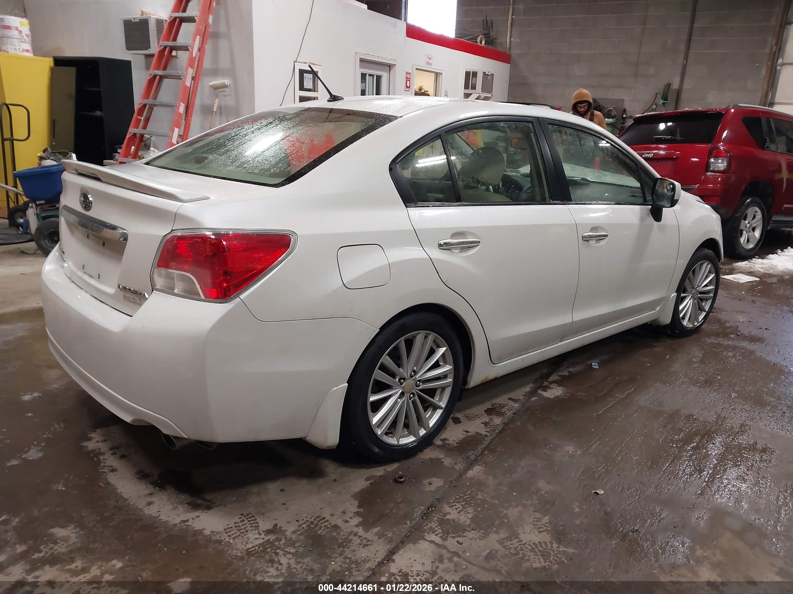 SUBARU IMPREZA image 4