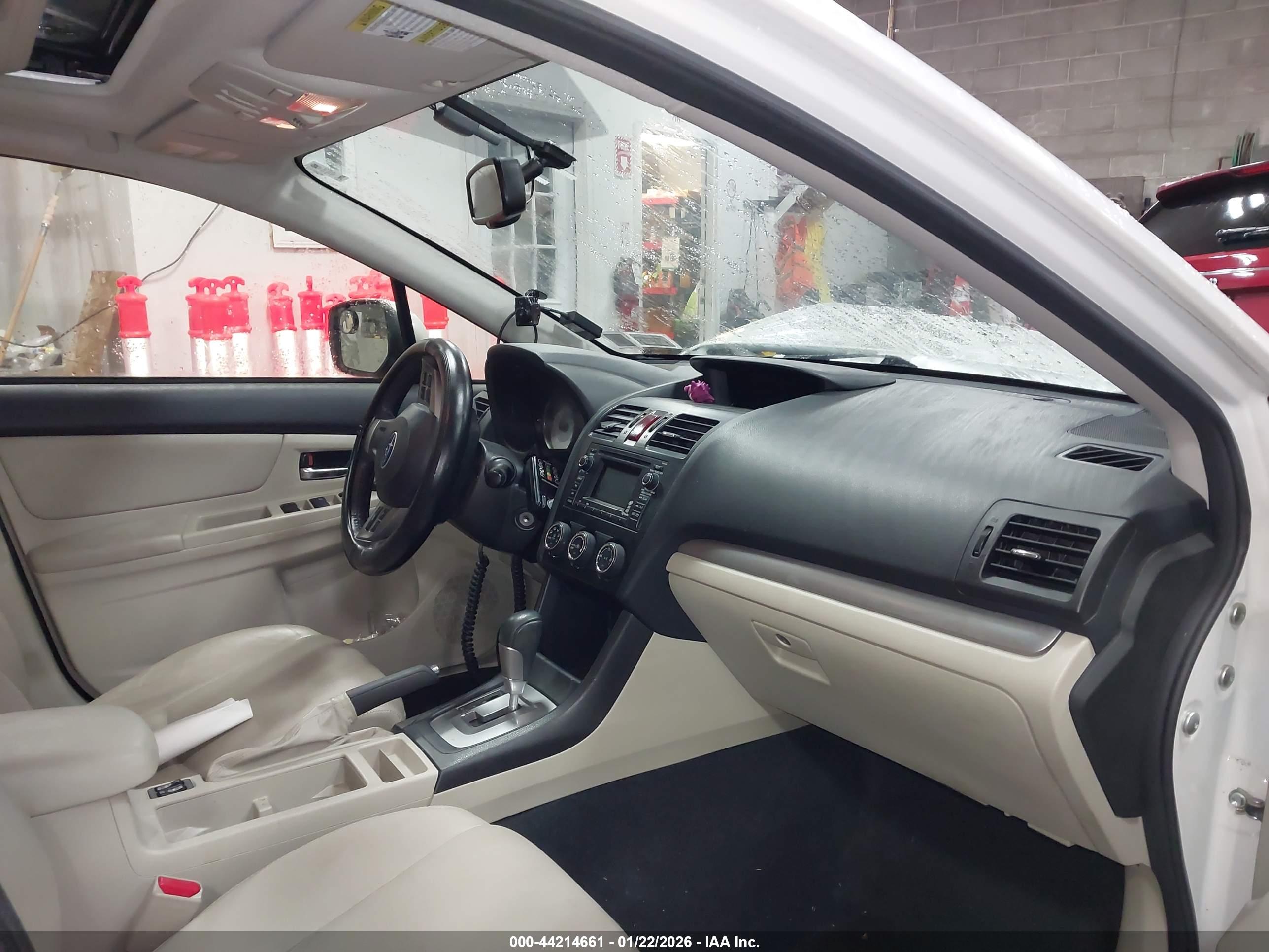 SUBARU IMPREZA image 5