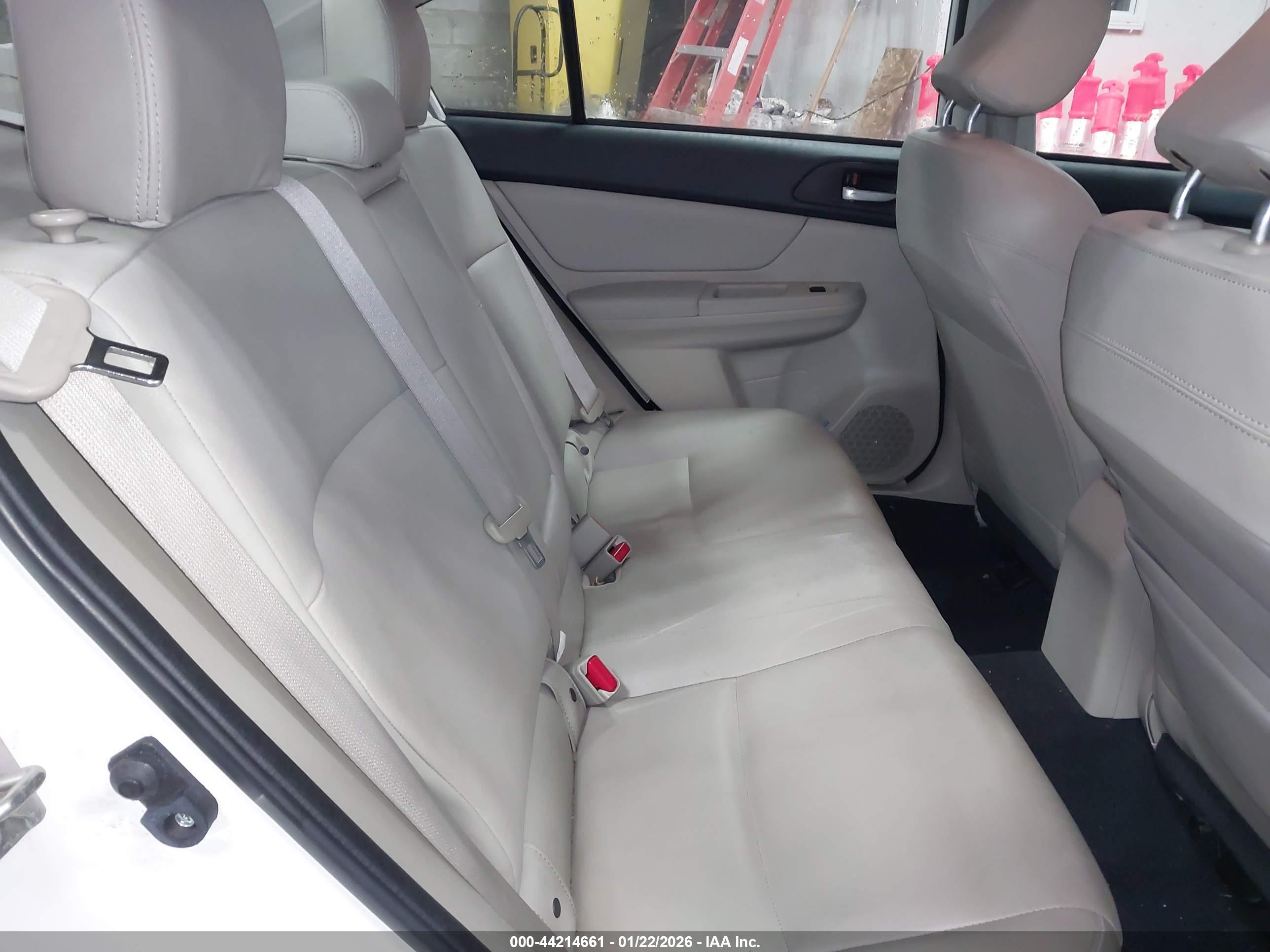 SUBARU IMPREZA image 8