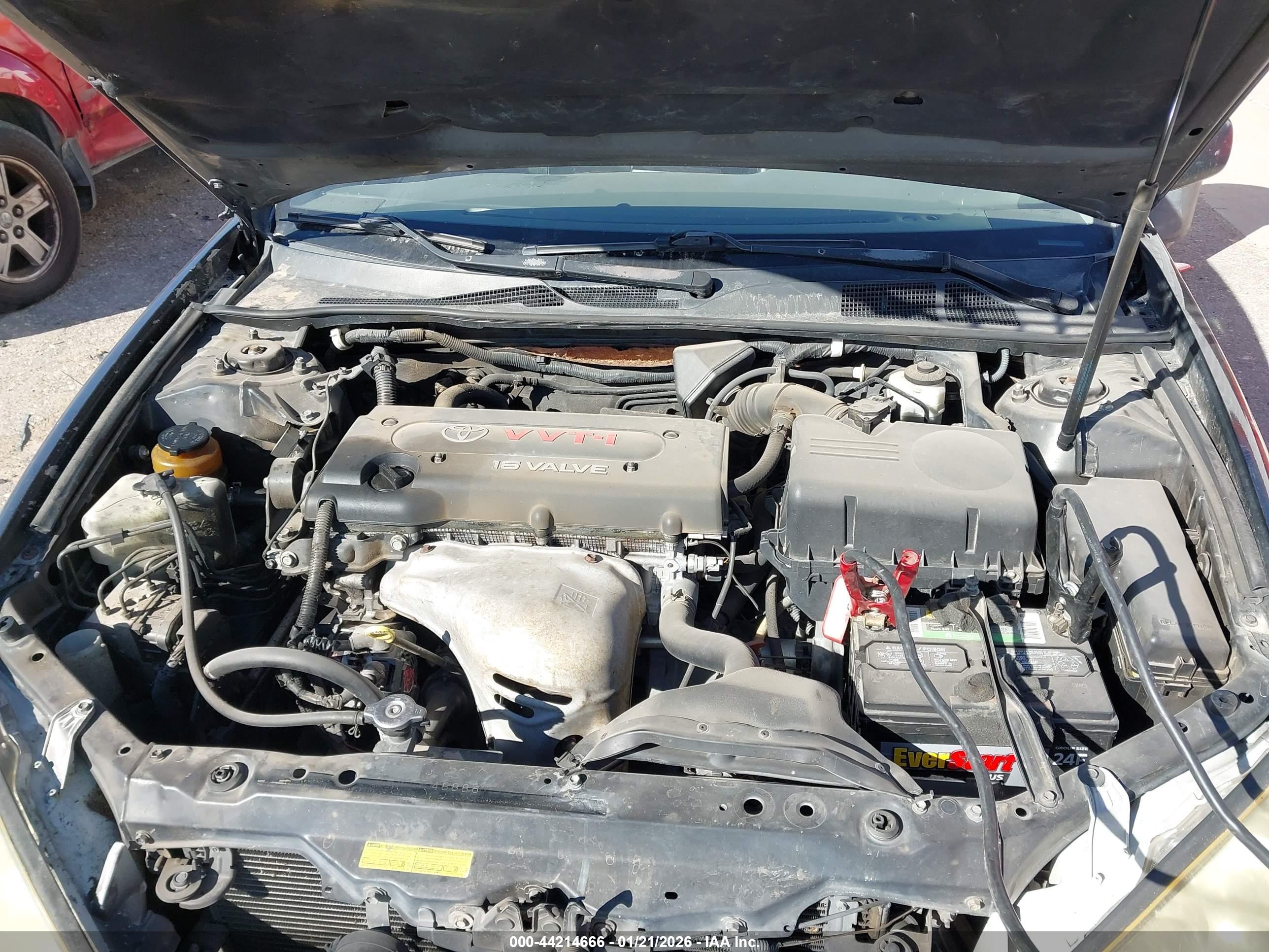 TOYOTA CAMRY image 10