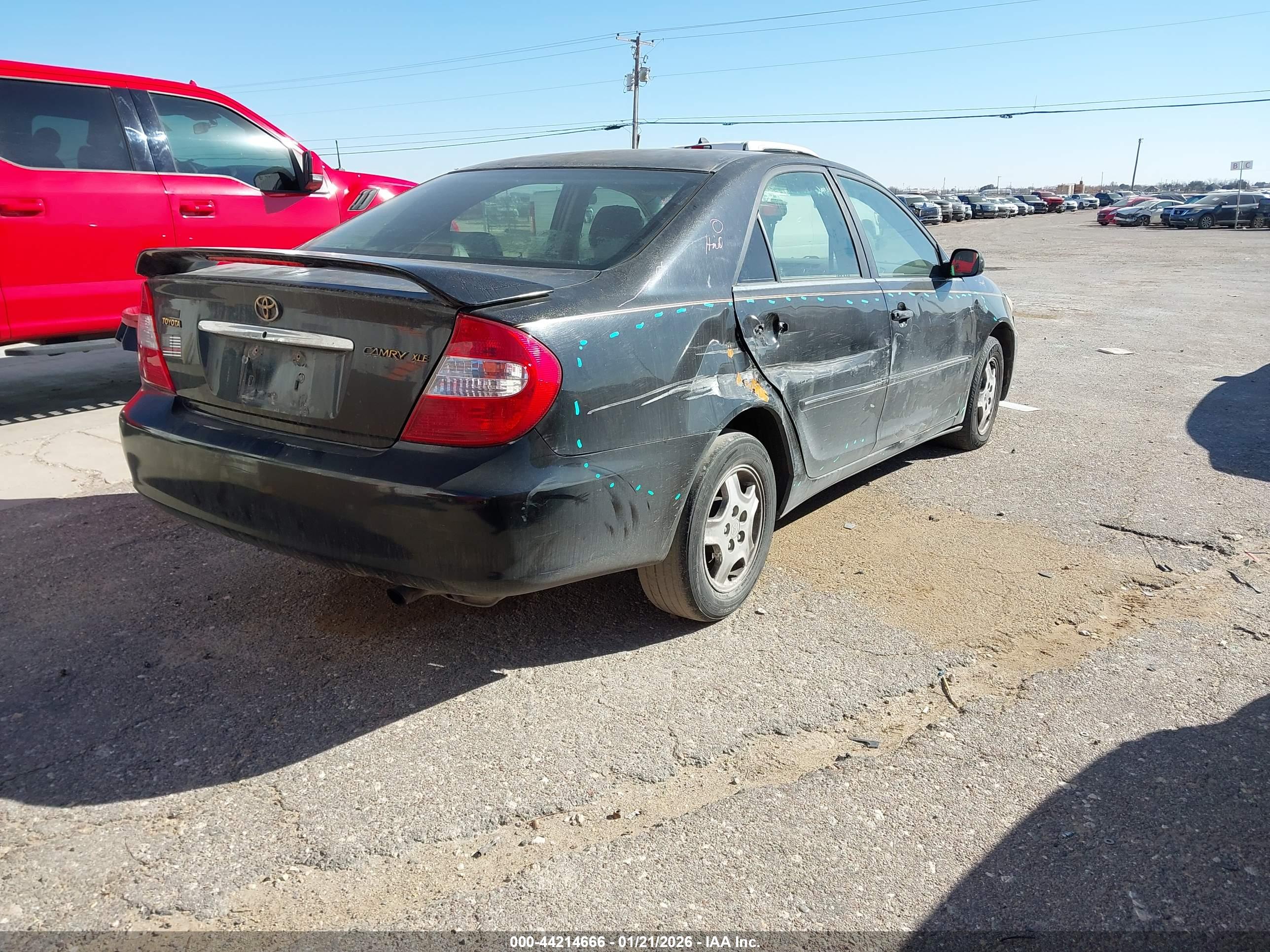 TOYOTA CAMRY image 4