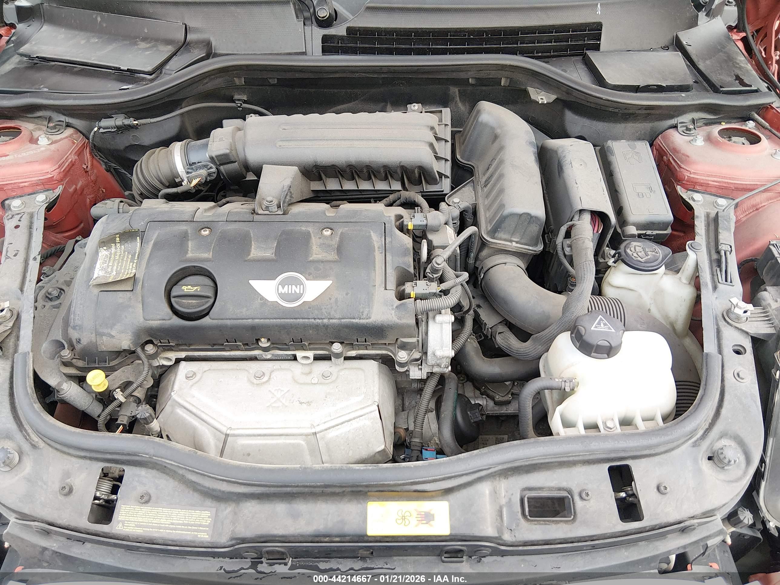 MINI CLUBMAN image 10