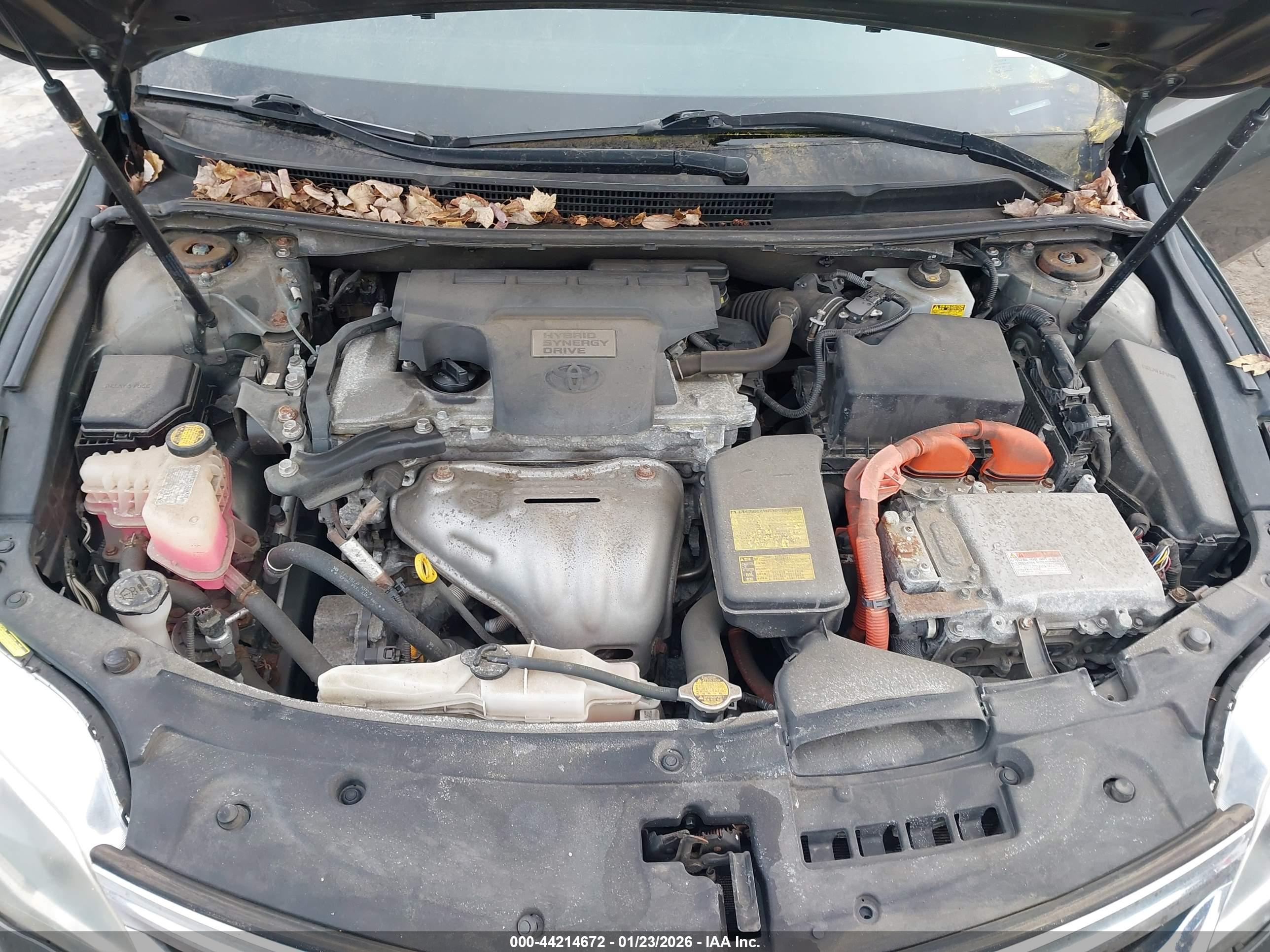 TOYOTA AVALON image 10