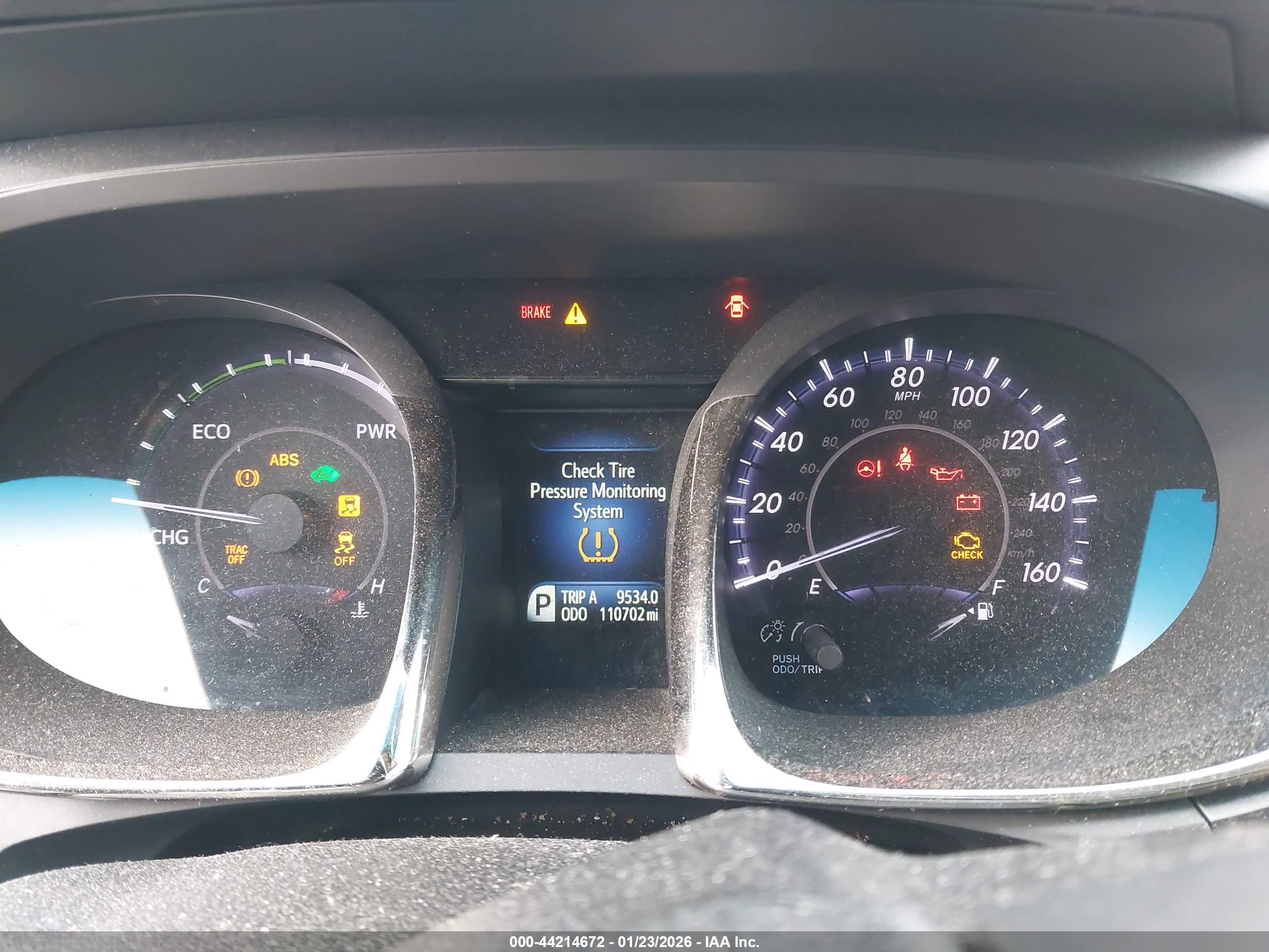 TOYOTA AVALON image 7