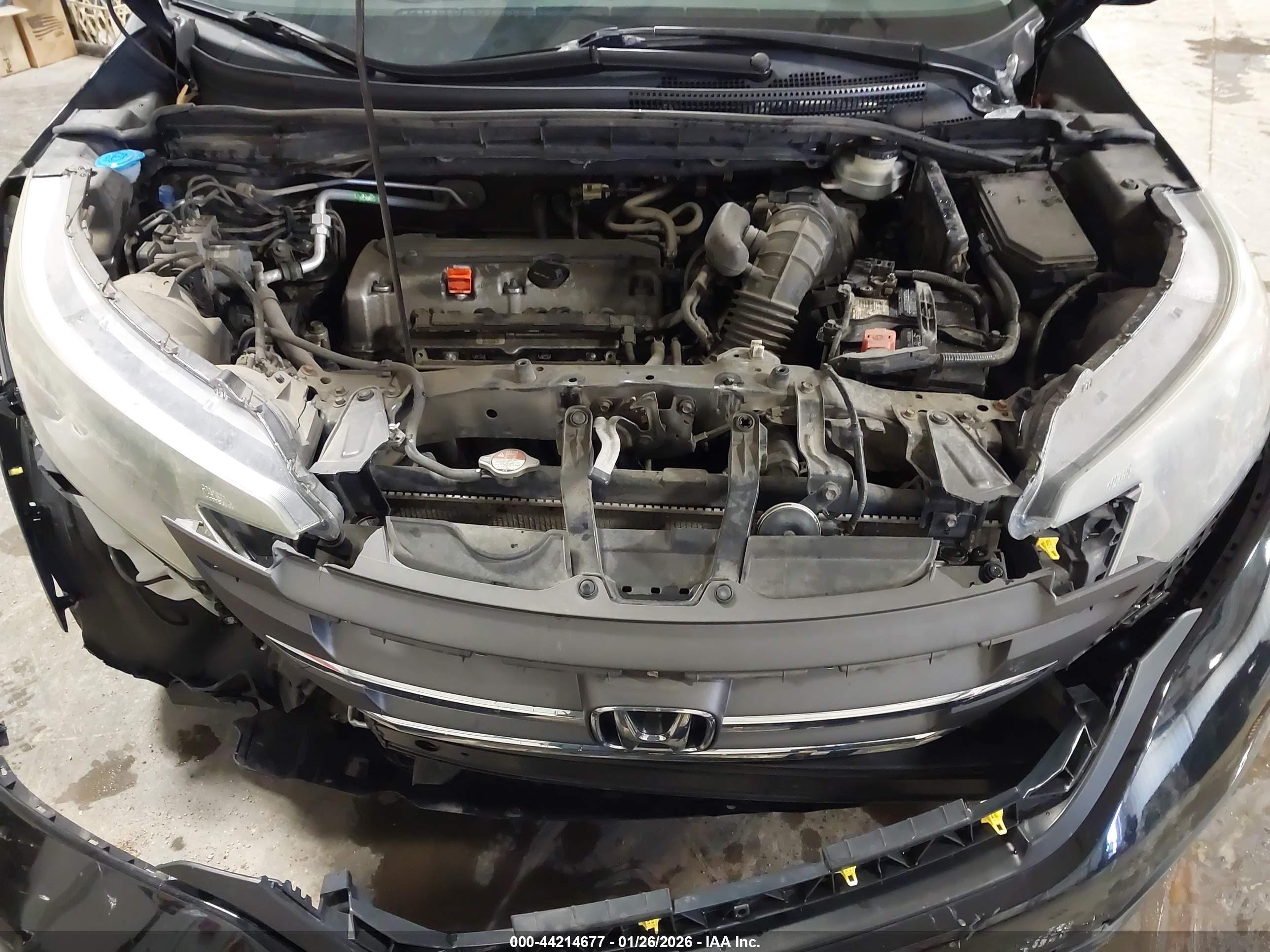 HONDA CR-V image 10