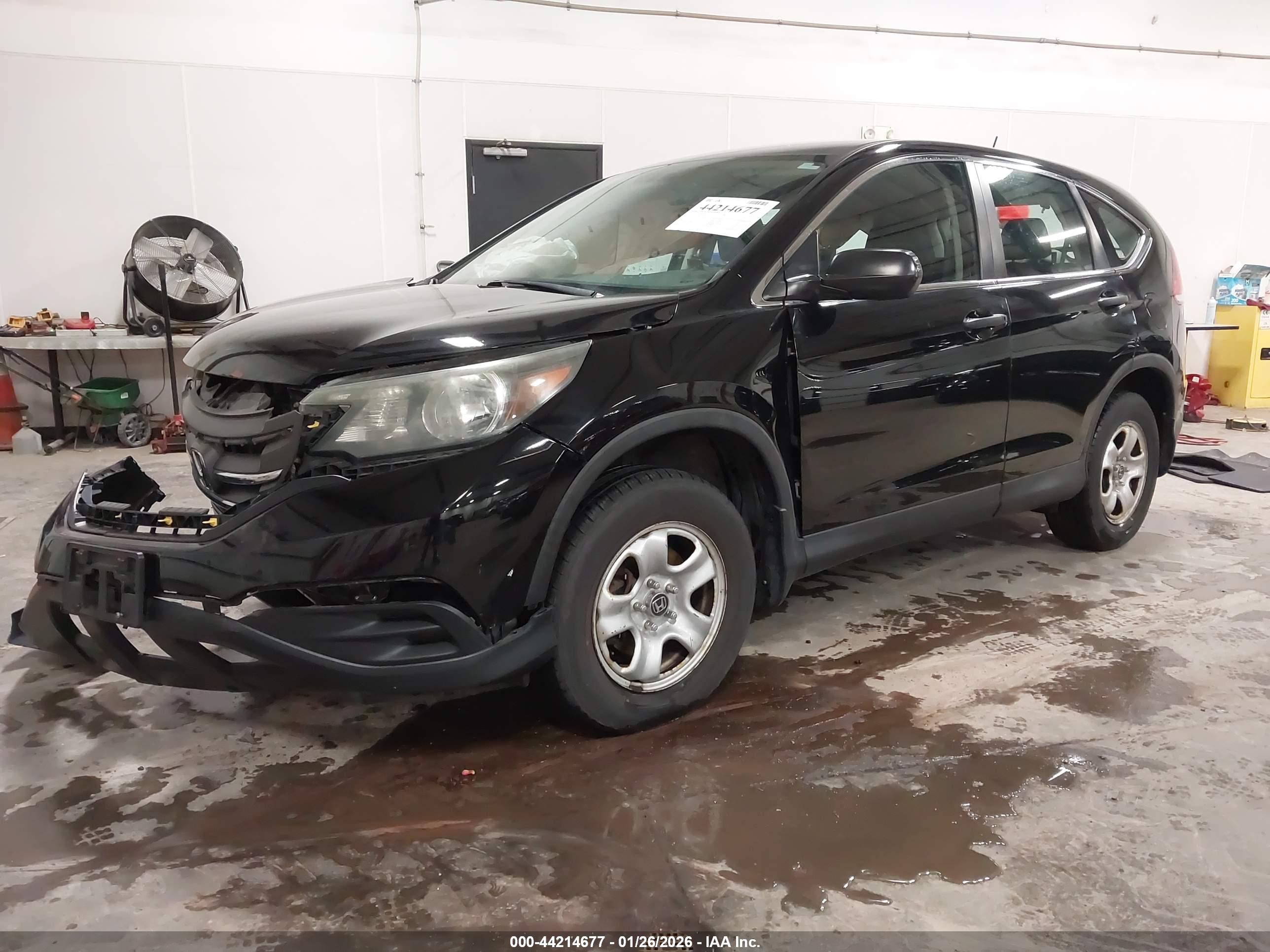 HONDA CR-V image 2